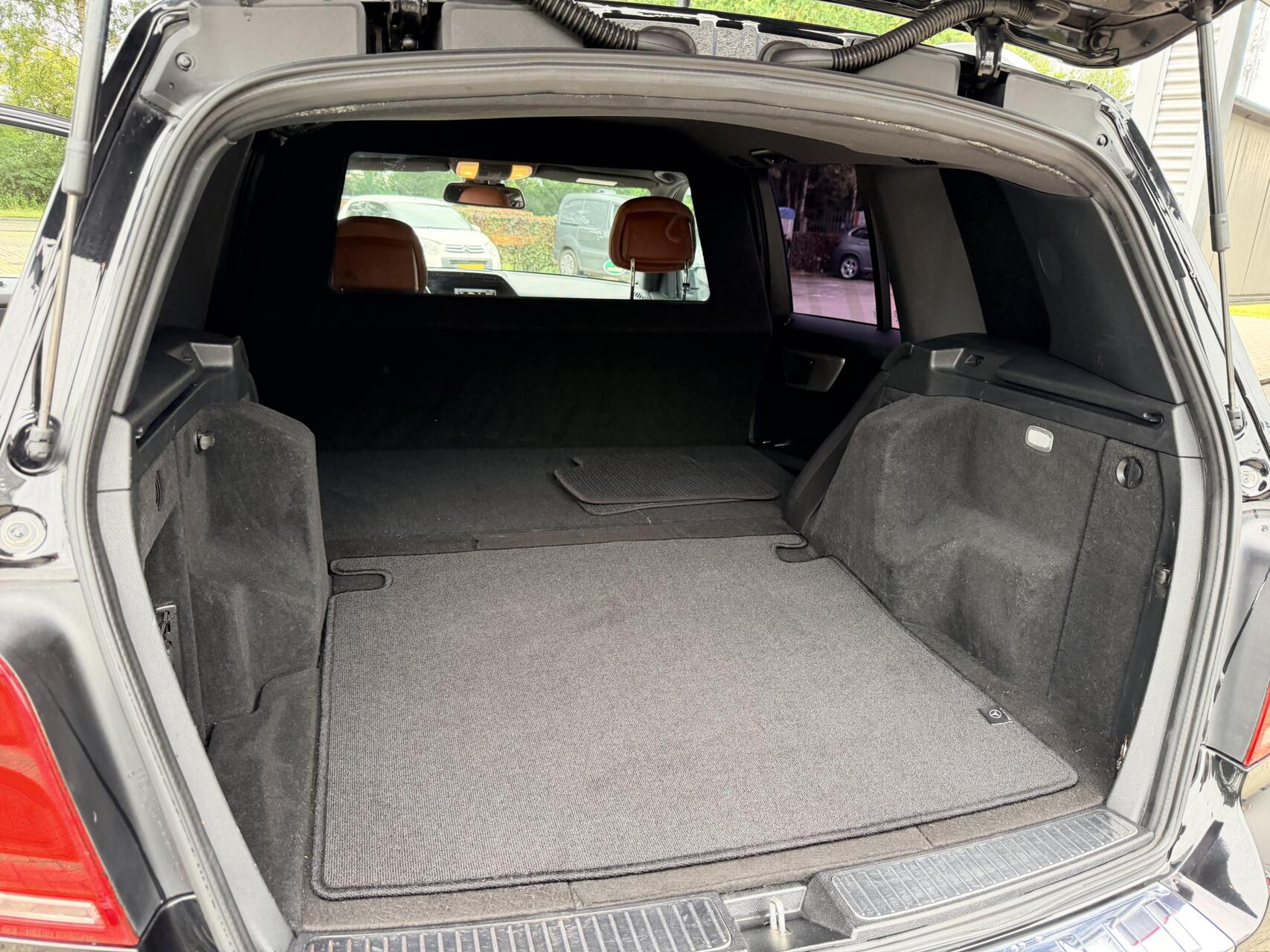 Foto van Mercedes-Benz GLK 220 CDI