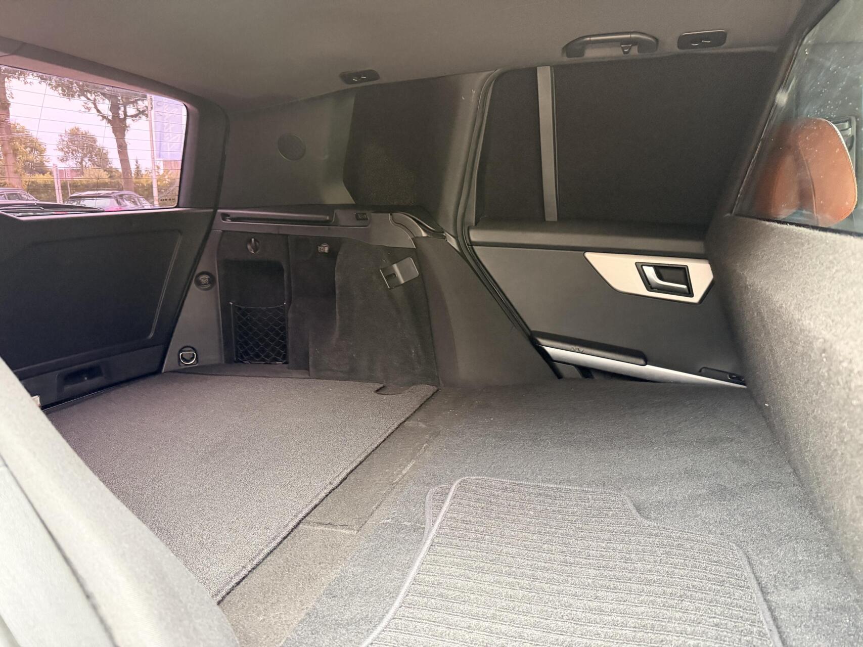 Foto van Mercedes-Benz GLK 220 CDI