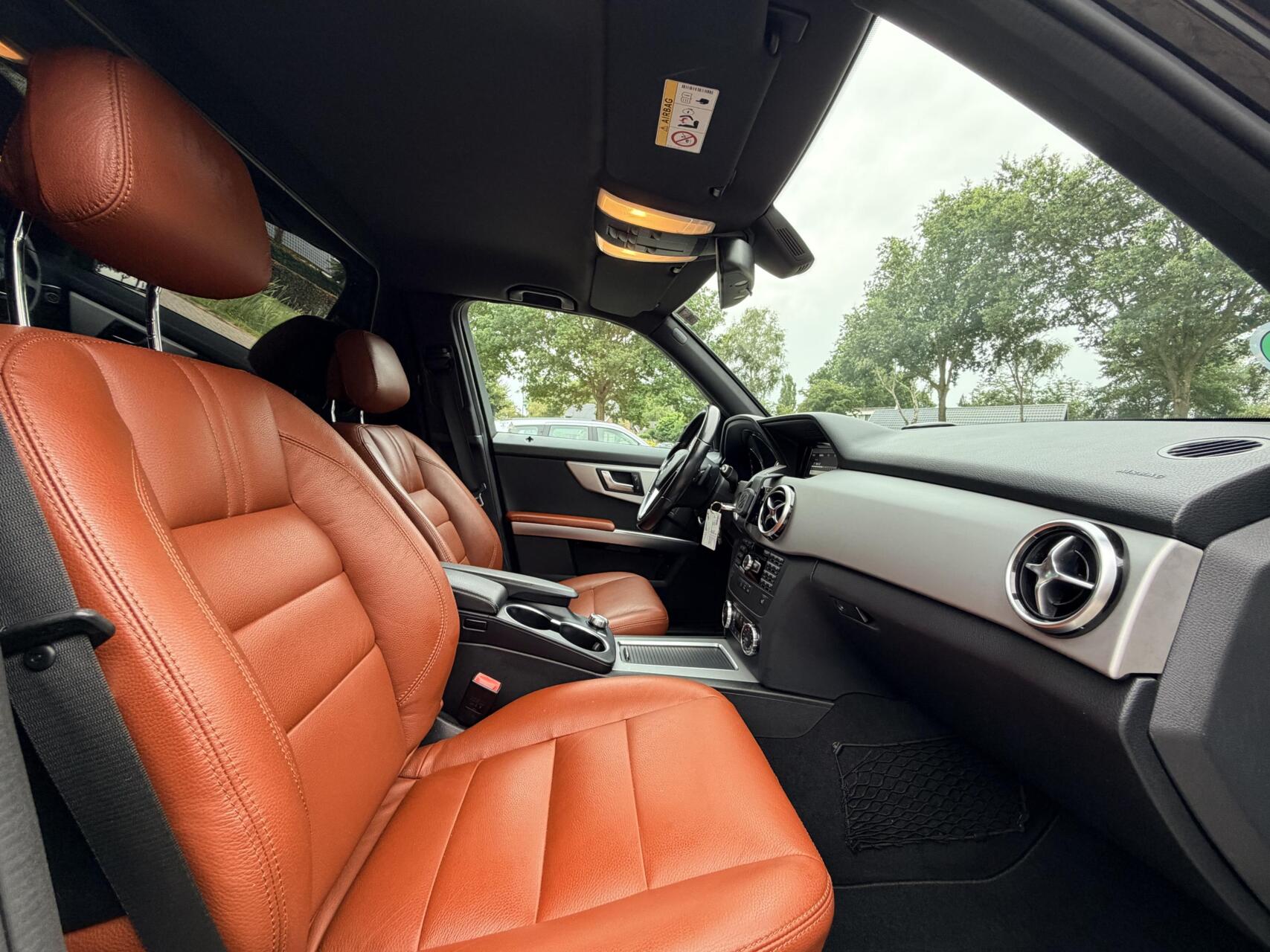 Foto van Mercedes-Benz GLK 220 CDI