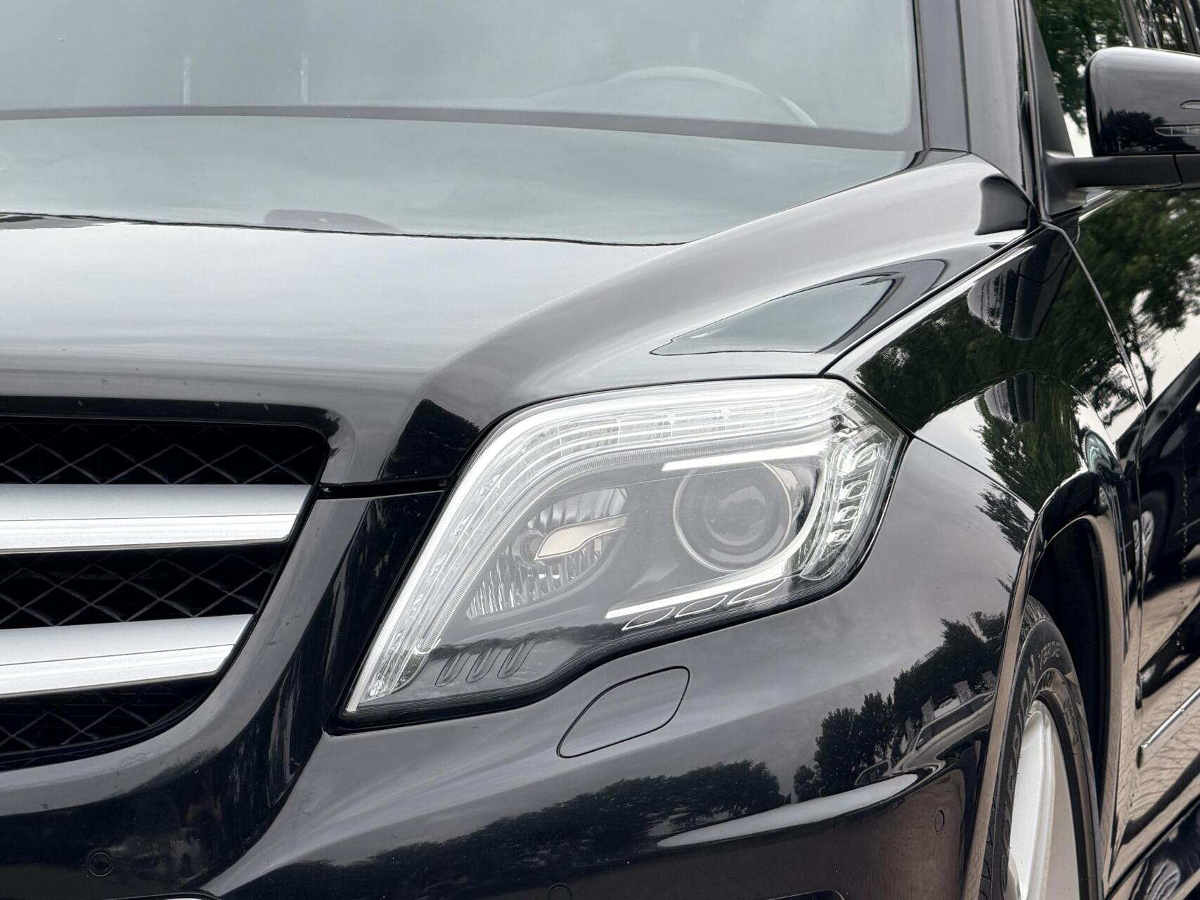 Foto van Mercedes-Benz GLK 220 CDI
