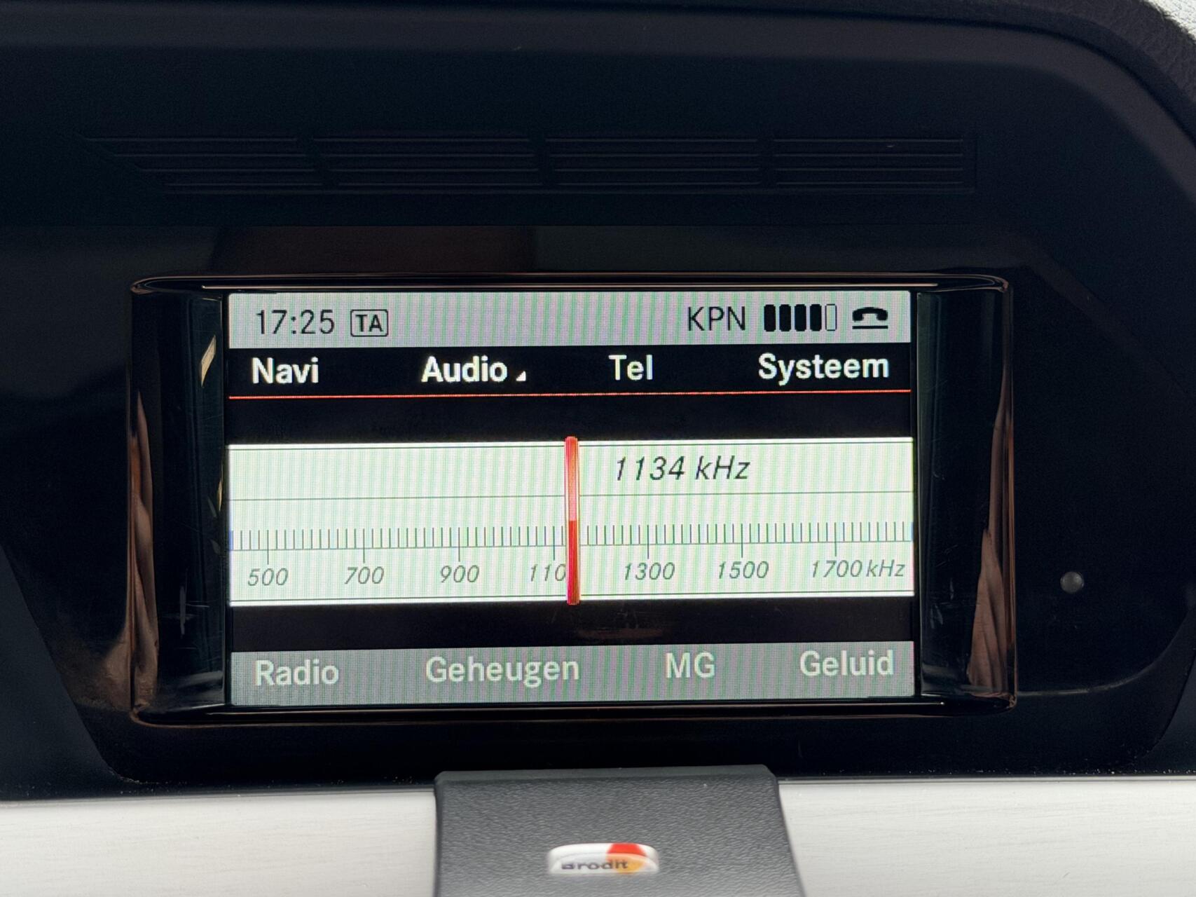 Foto van Mercedes-Benz GLK 220 CDI