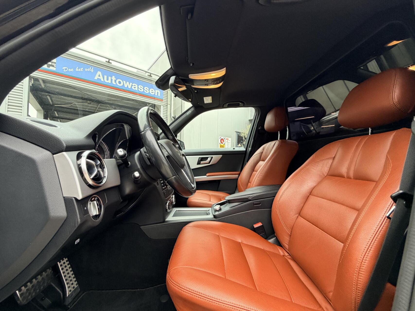 Foto van Mercedes-Benz GLK 220 CDI