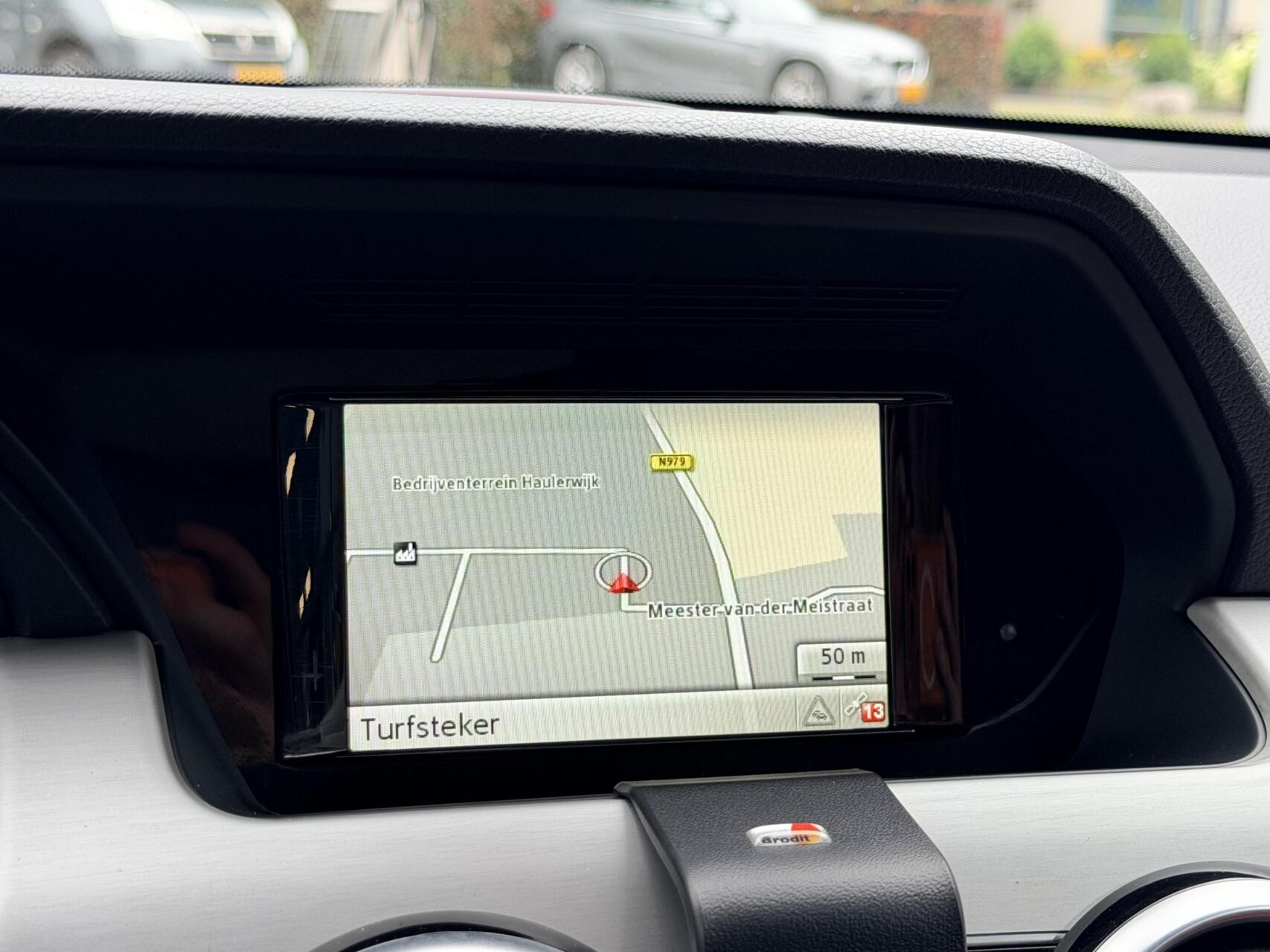 Foto van Mercedes-Benz GLK 220 CDI