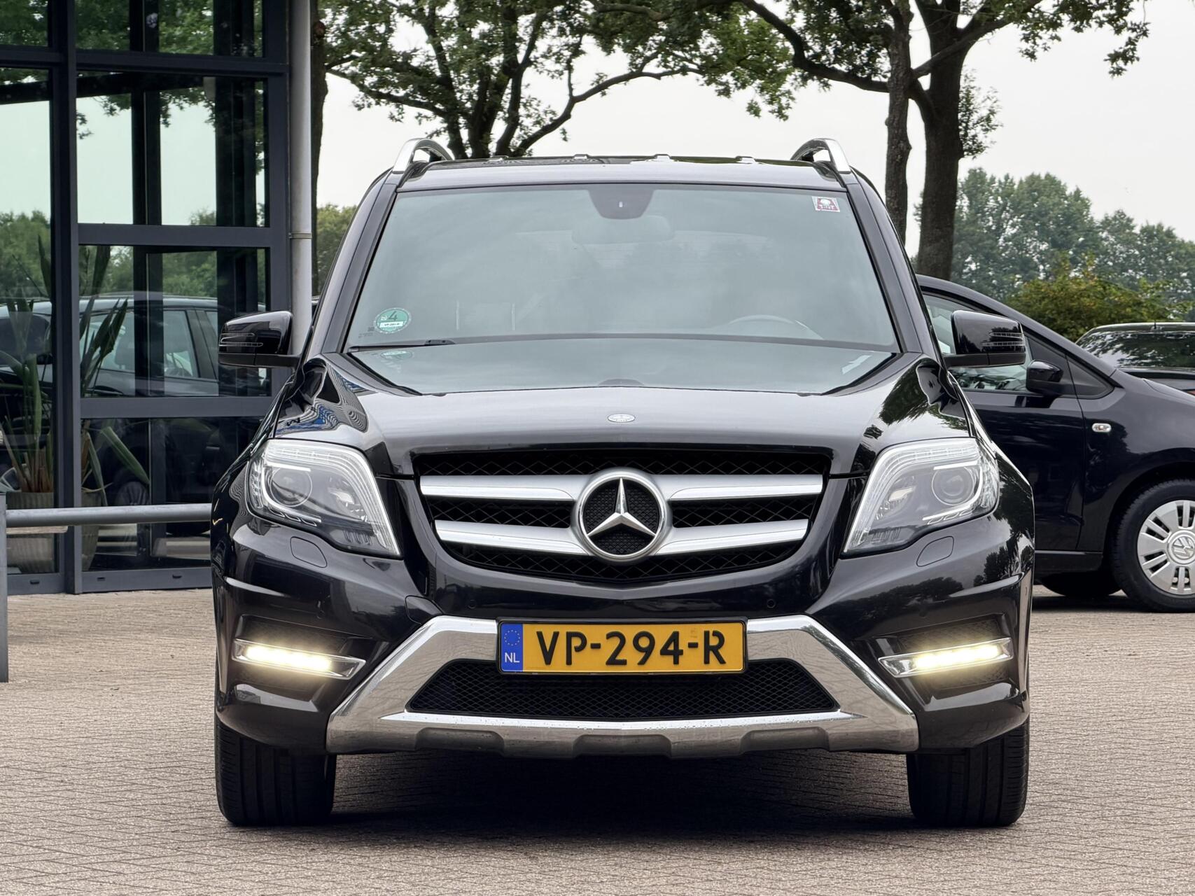 Foto van Mercedes-Benz GLK 220 CDI