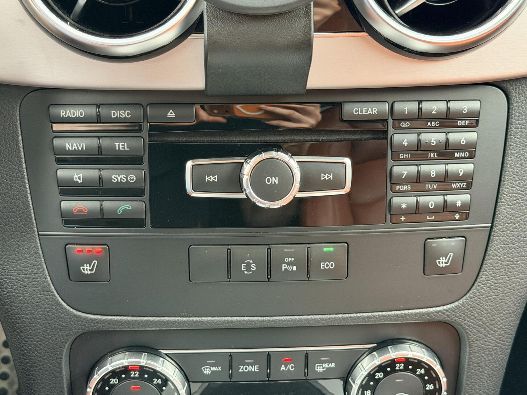 Foto van Mercedes-Benz GLK 220 CDI