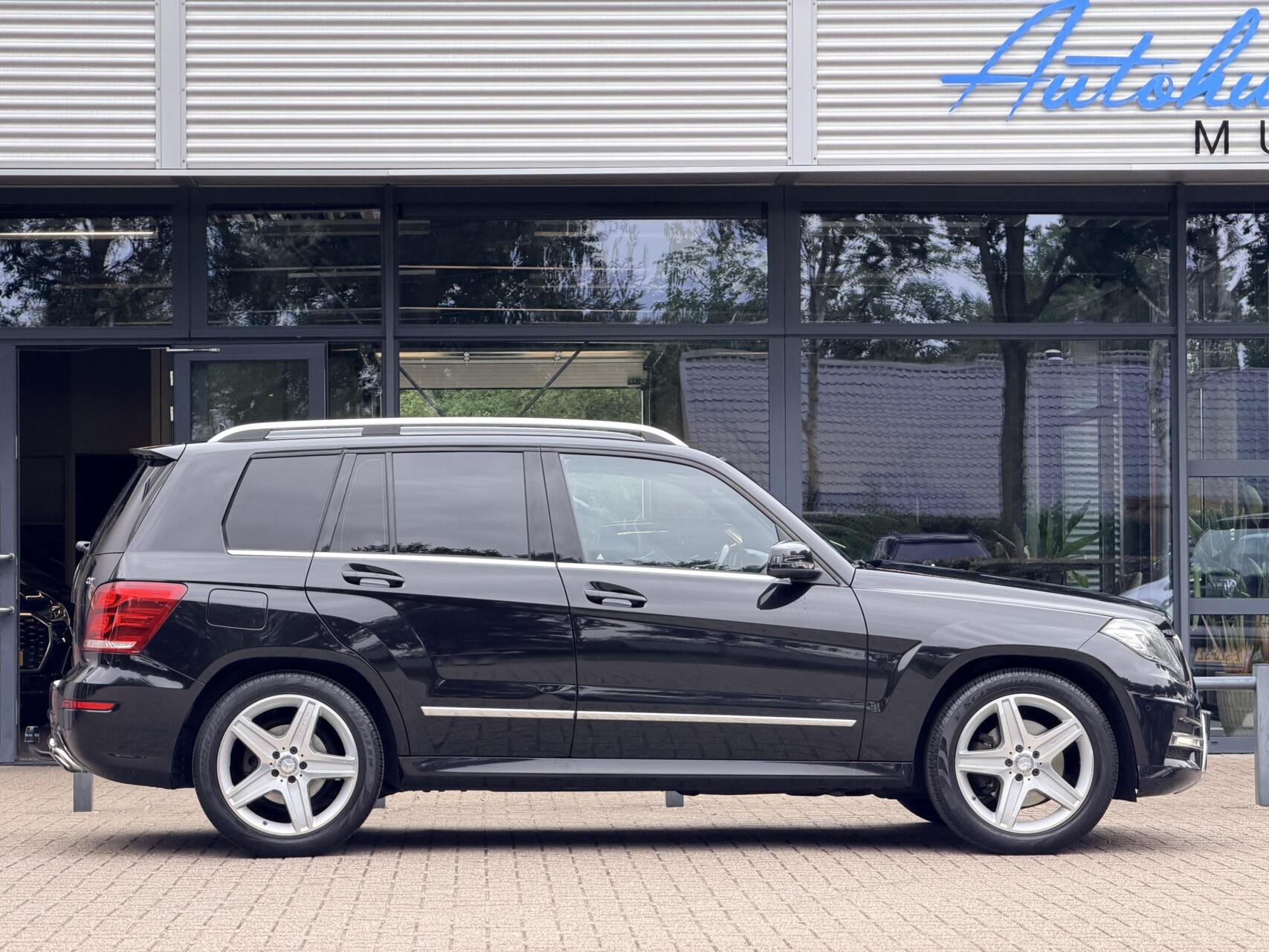 Foto van Mercedes-Benz GLK 220 CDI