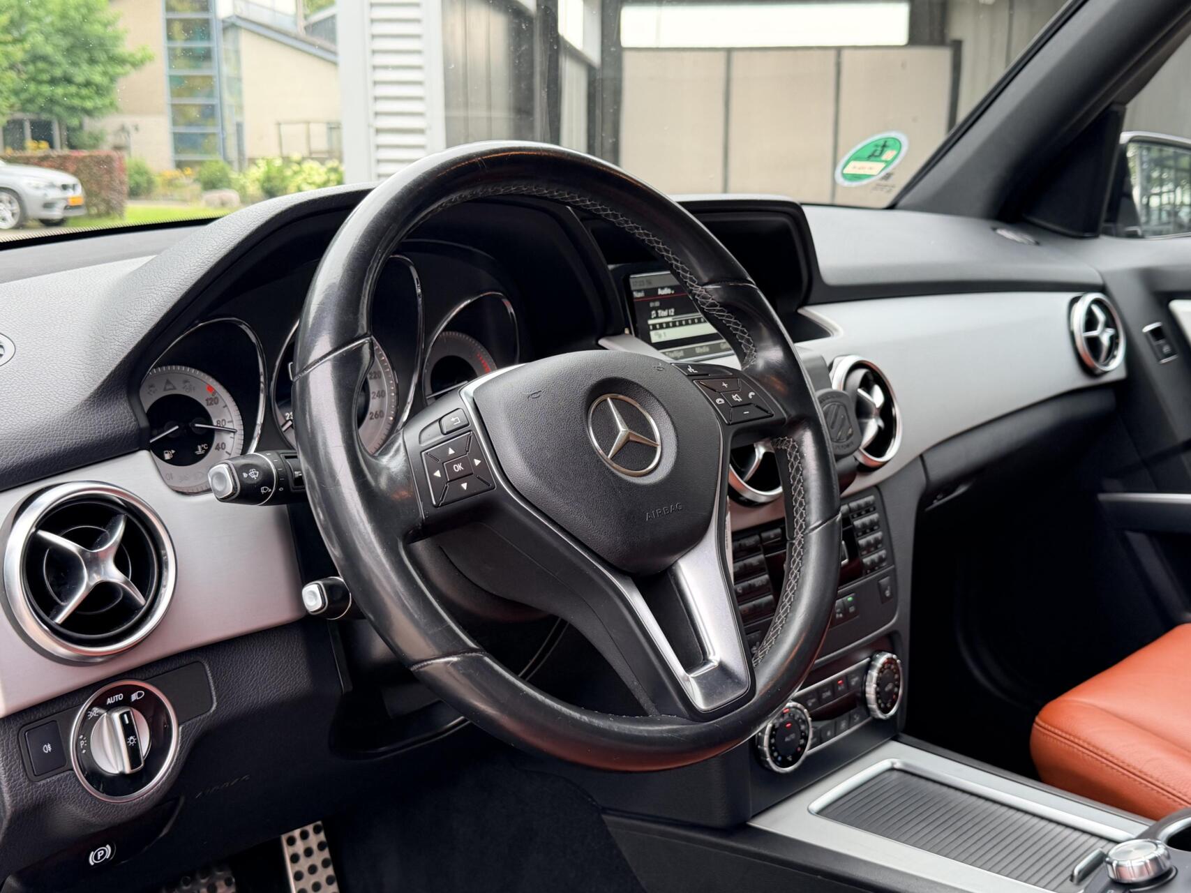 Foto van Mercedes-Benz GLK 220 CDI
