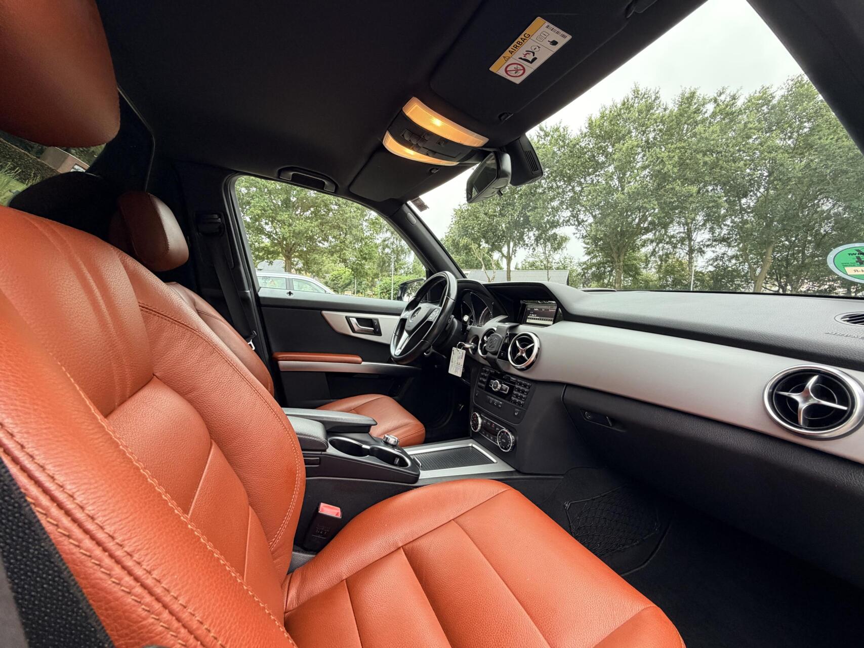 Foto van Mercedes-Benz GLK 220 CDI