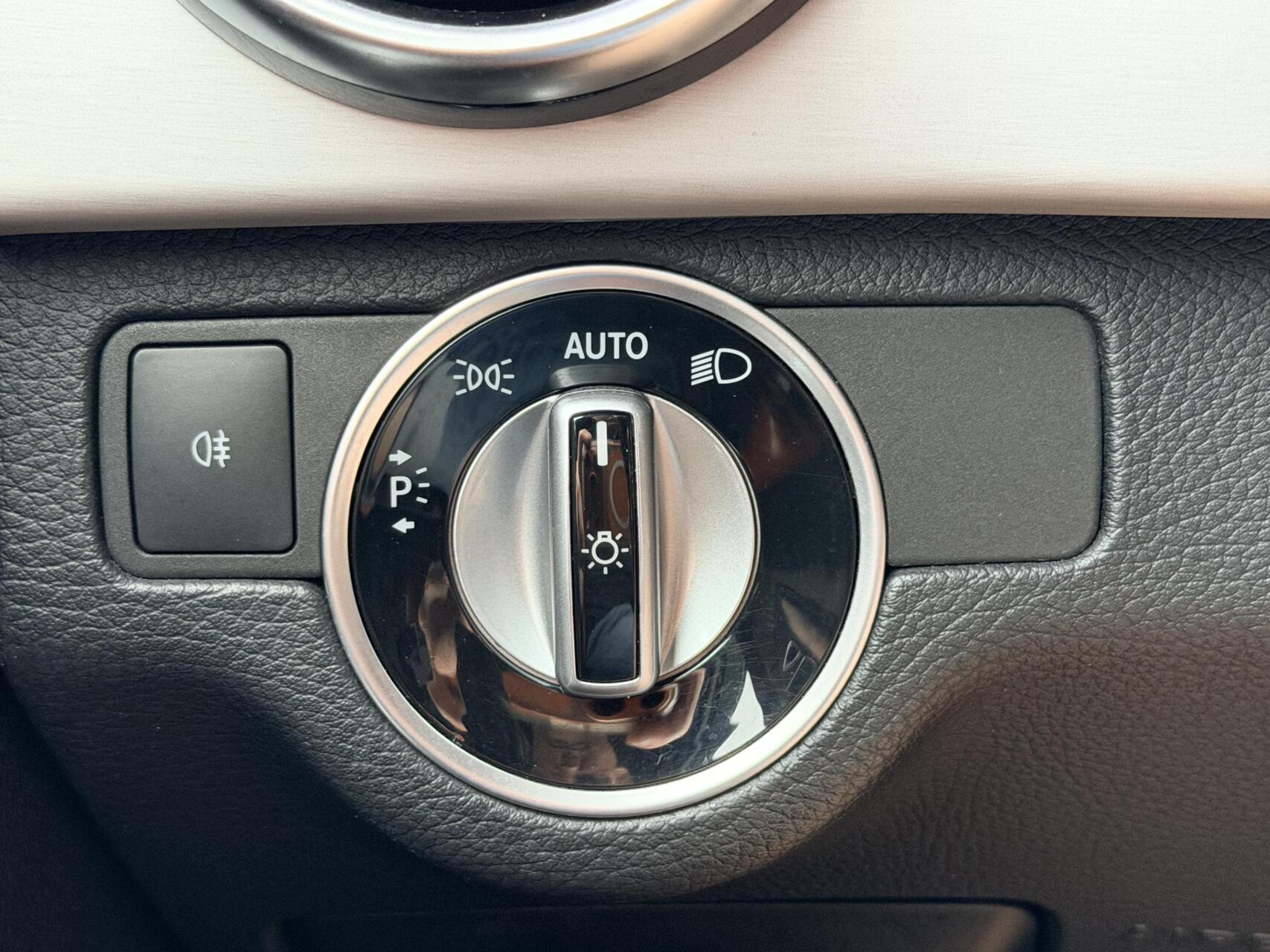 Foto van Mercedes-Benz GLK 220 CDI