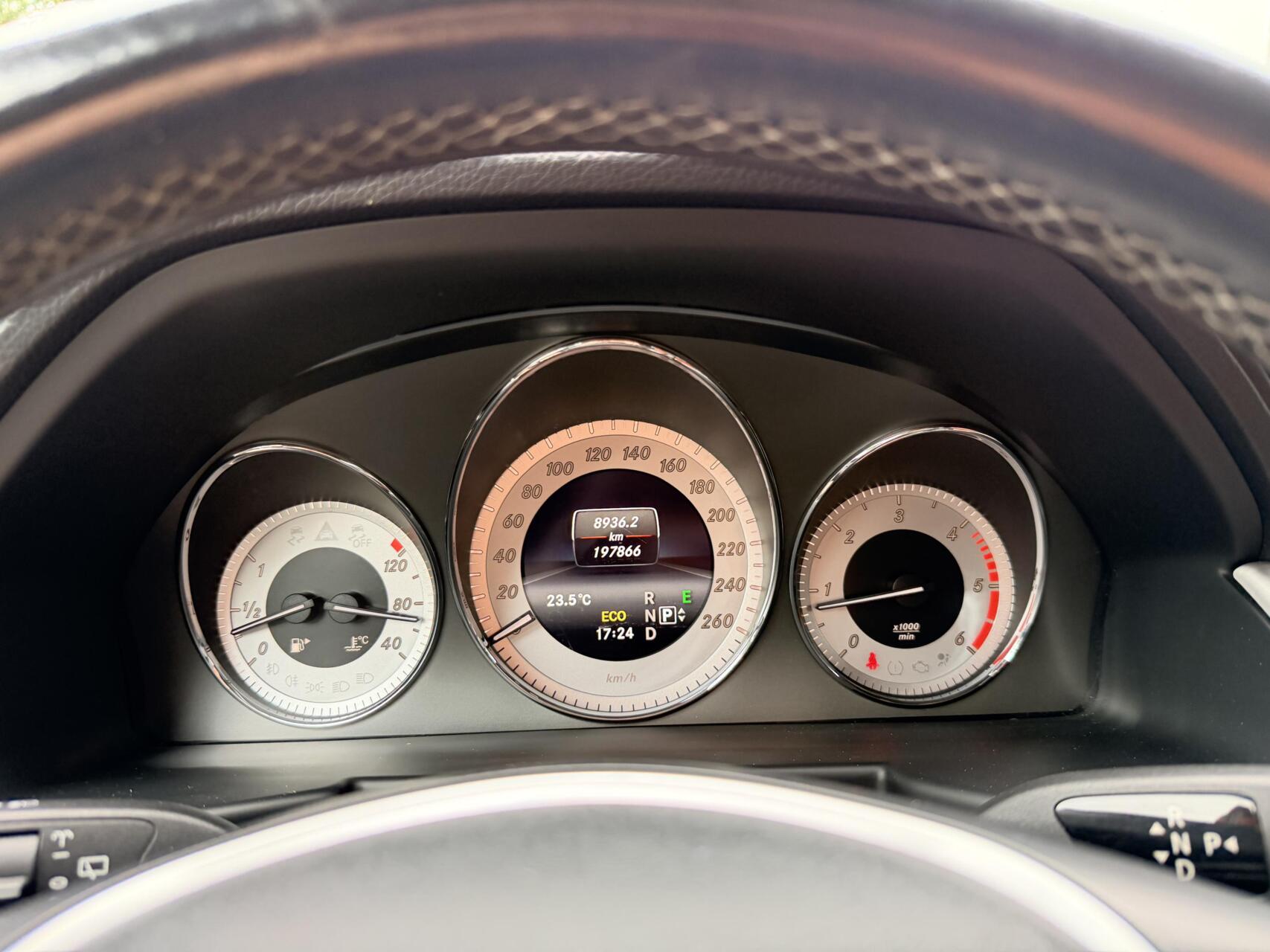 Foto van Mercedes-Benz GLK 220 CDI