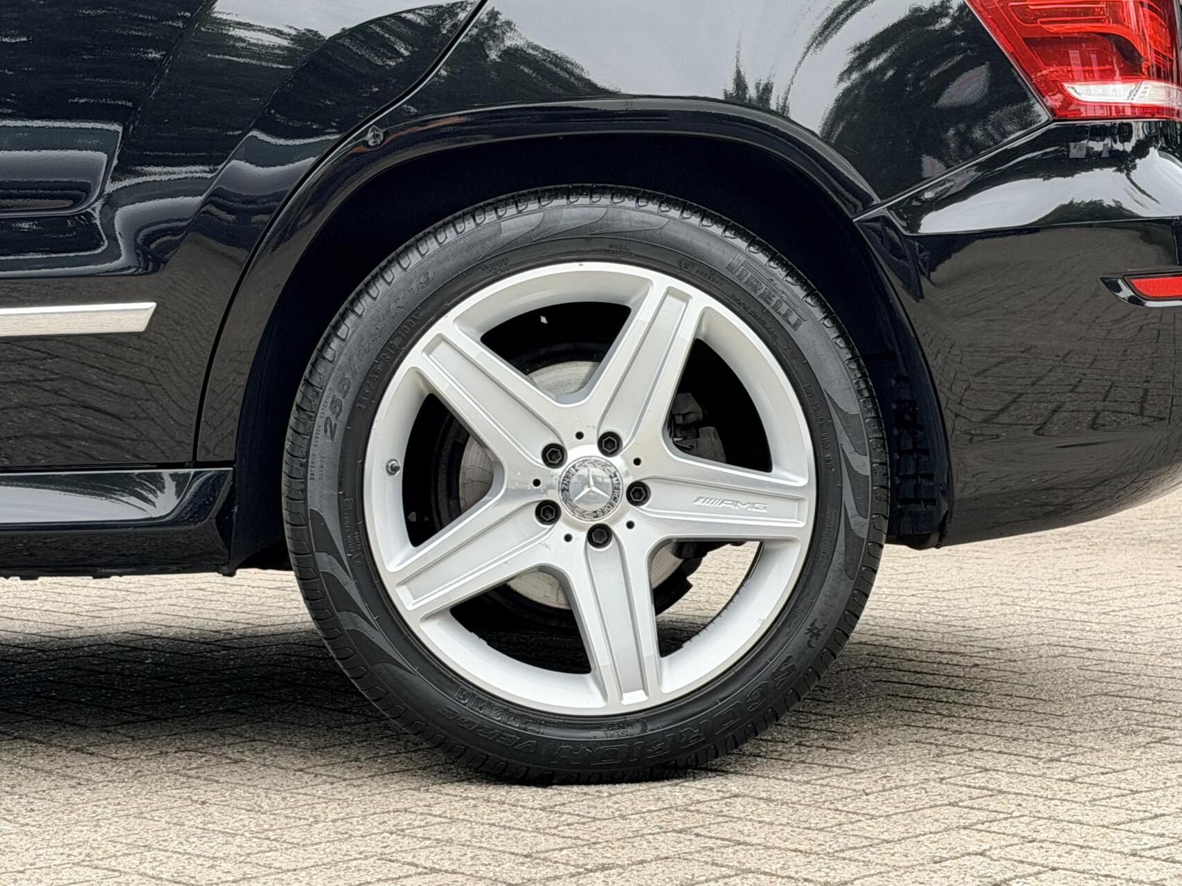 Foto van Mercedes-Benz GLK 220 CDI