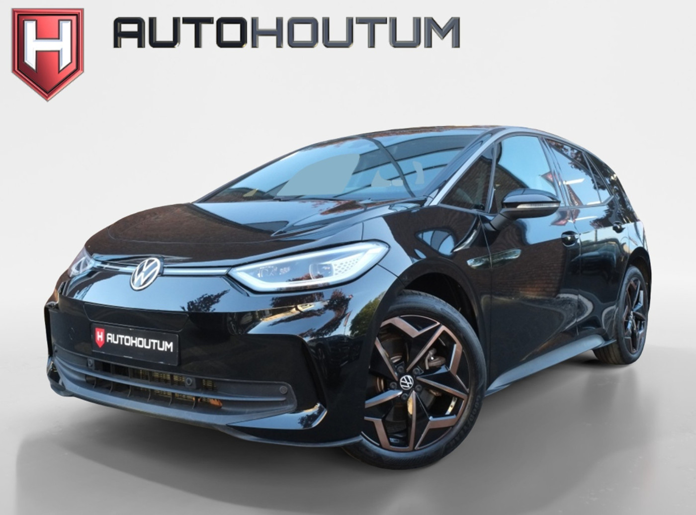 Volkswagen Id.3 Pro 150 kW 2024 - voorkant
