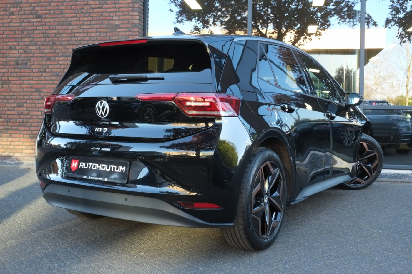 Foto van Volkswagen Id.3