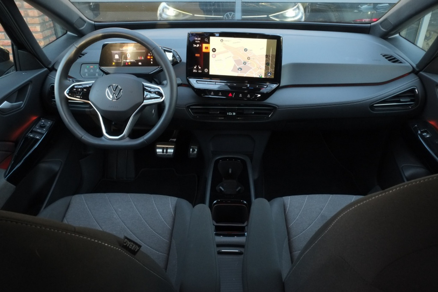 Foto van Volkswagen Id.3