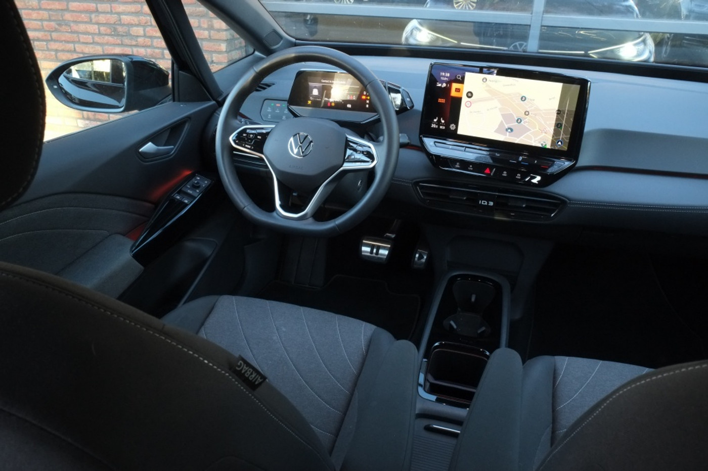 Foto van Volkswagen Id.3