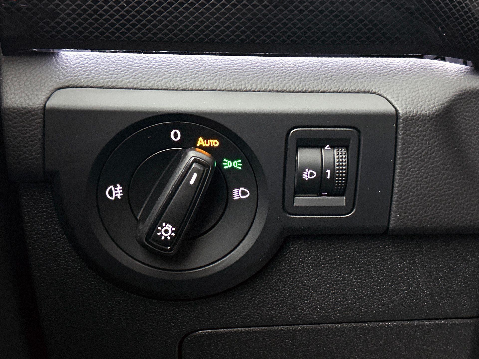 Foto van Volkswagen T-cross