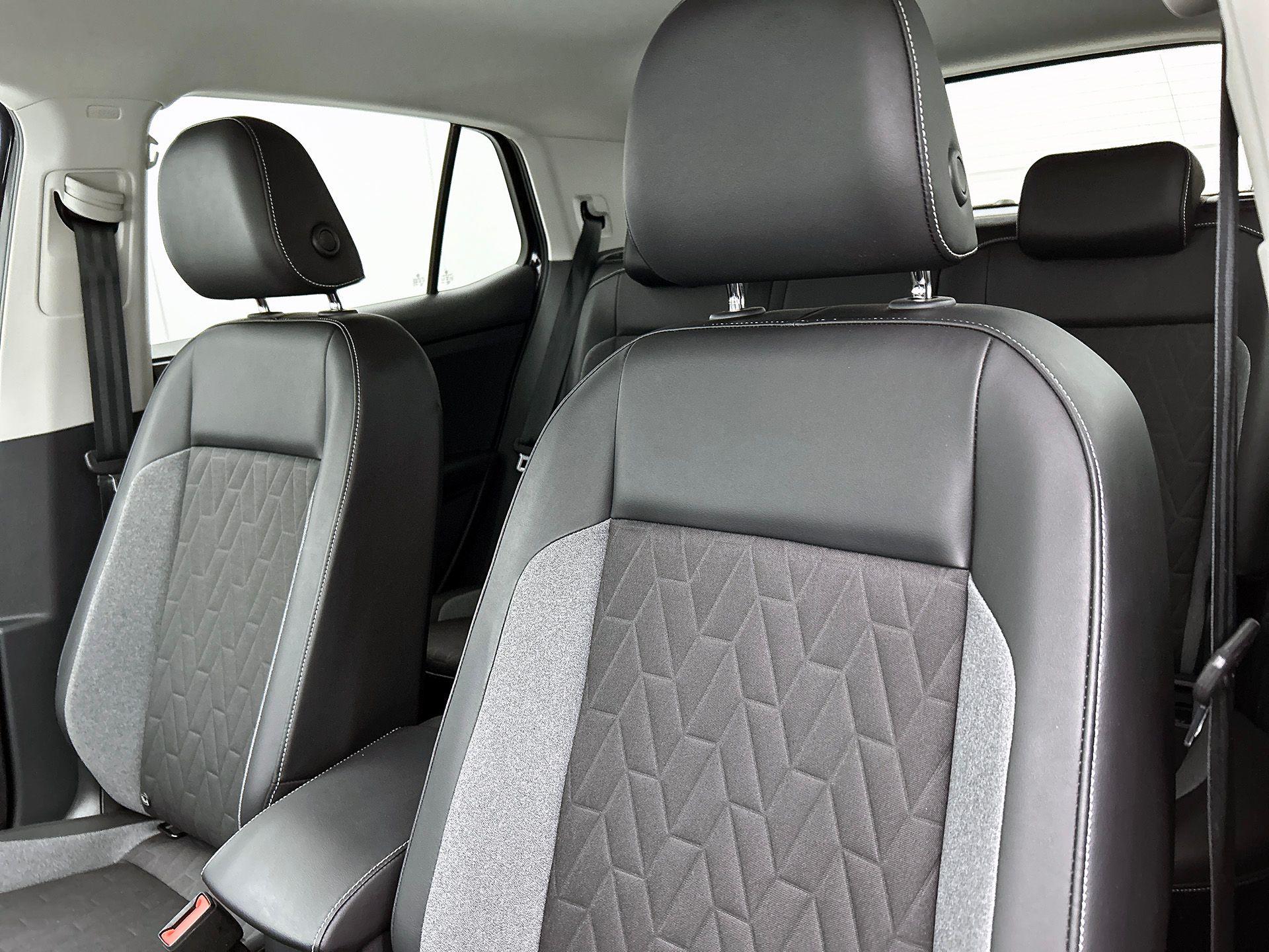 Foto van Volkswagen T-cross