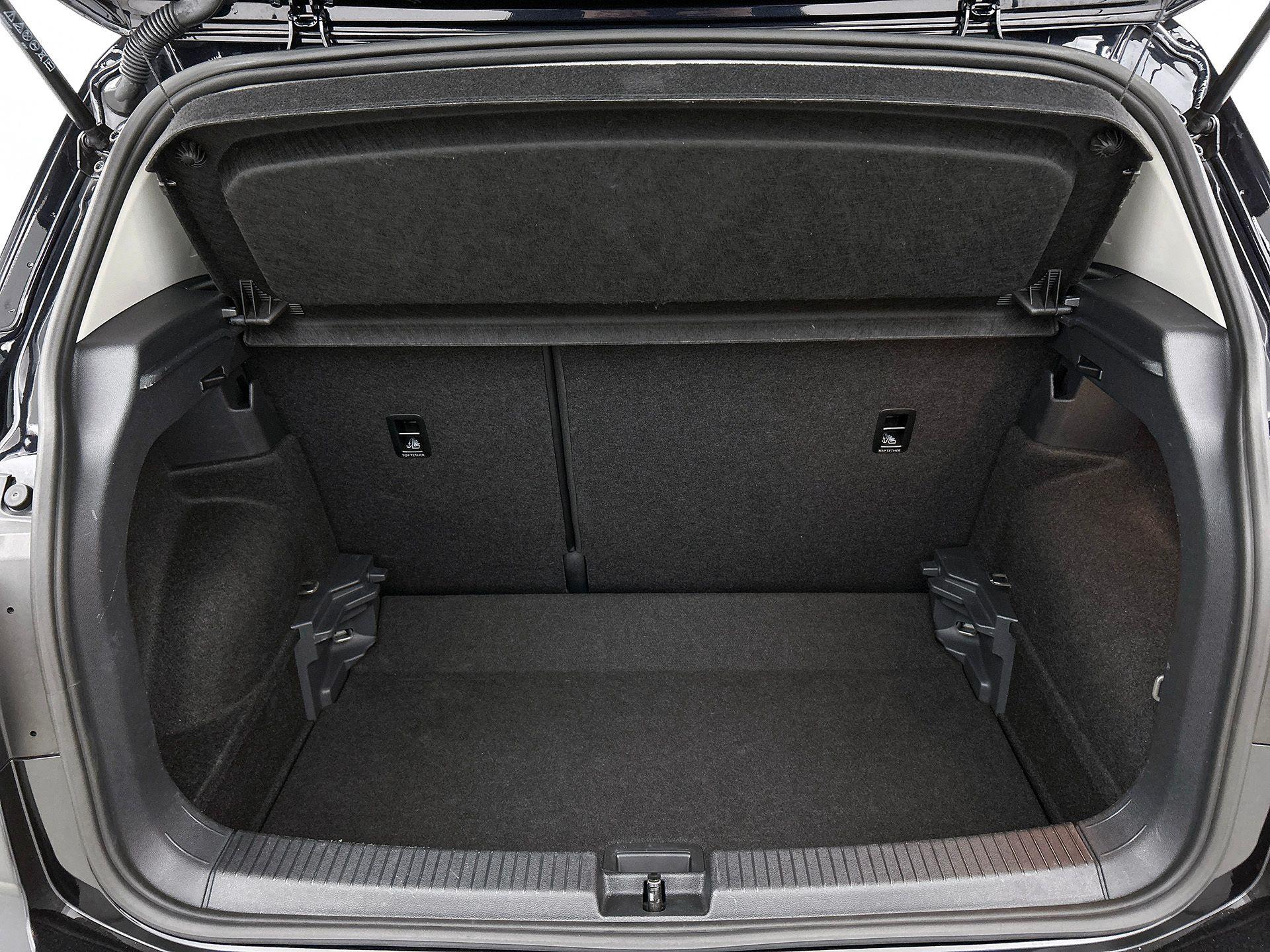 Foto van Volkswagen T-cross