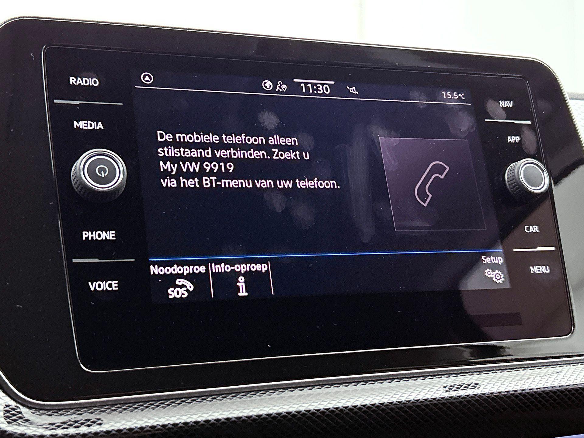 Foto van Volkswagen T-cross