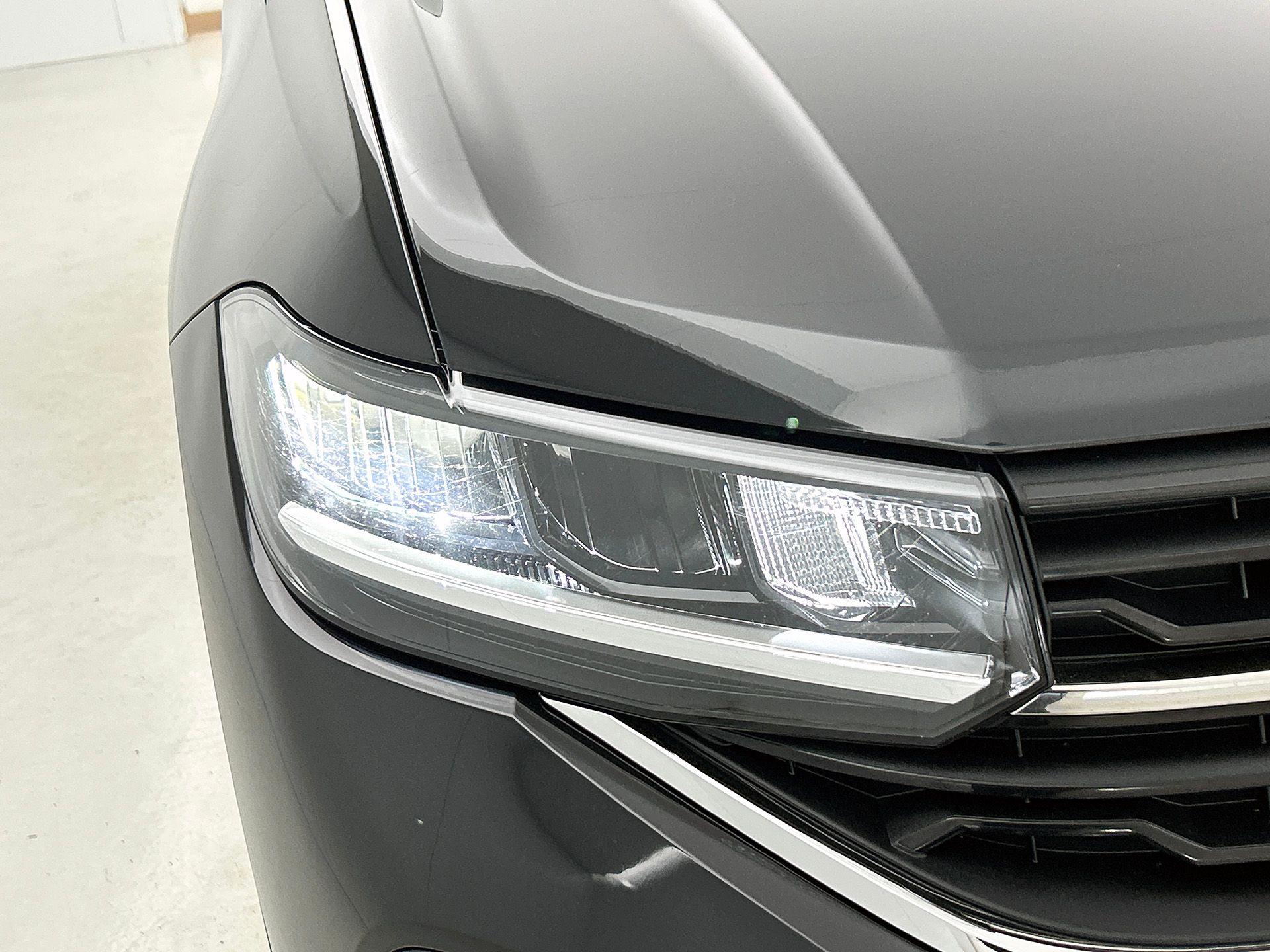 Foto van Volkswagen T-cross