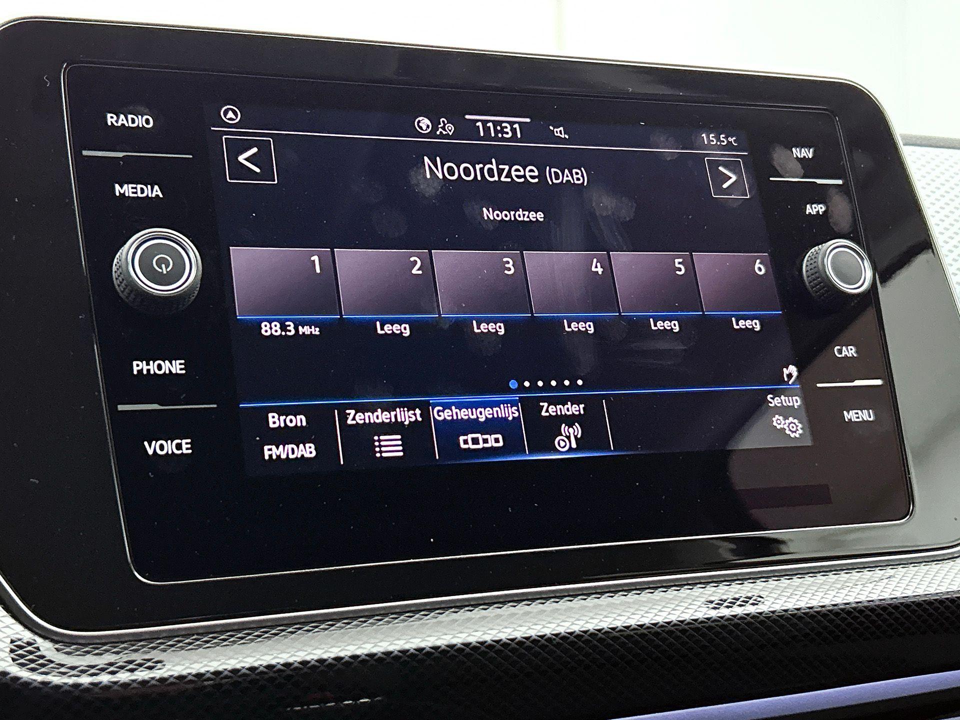 Foto van Volkswagen T-cross