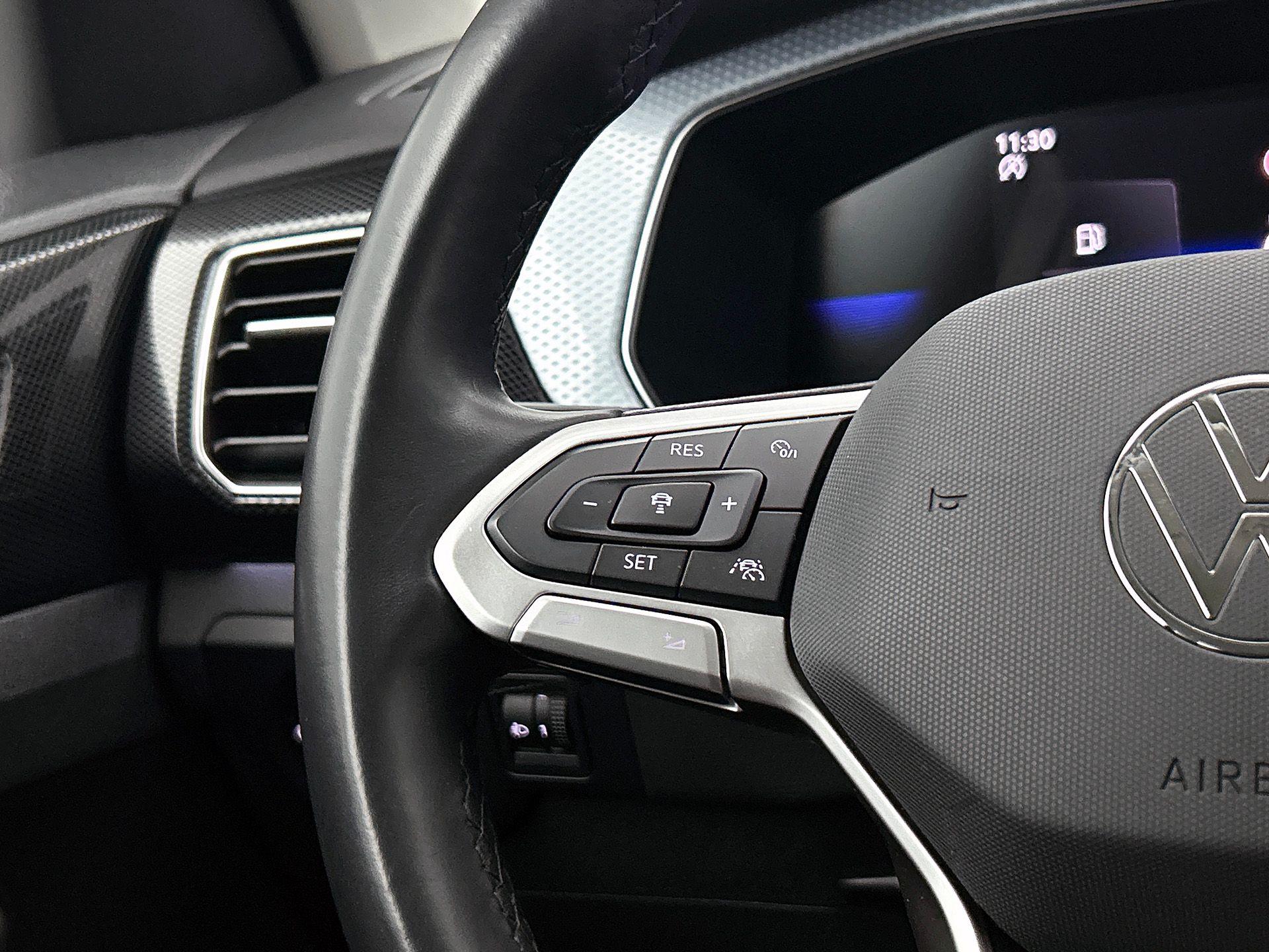 Foto van Volkswagen T-cross