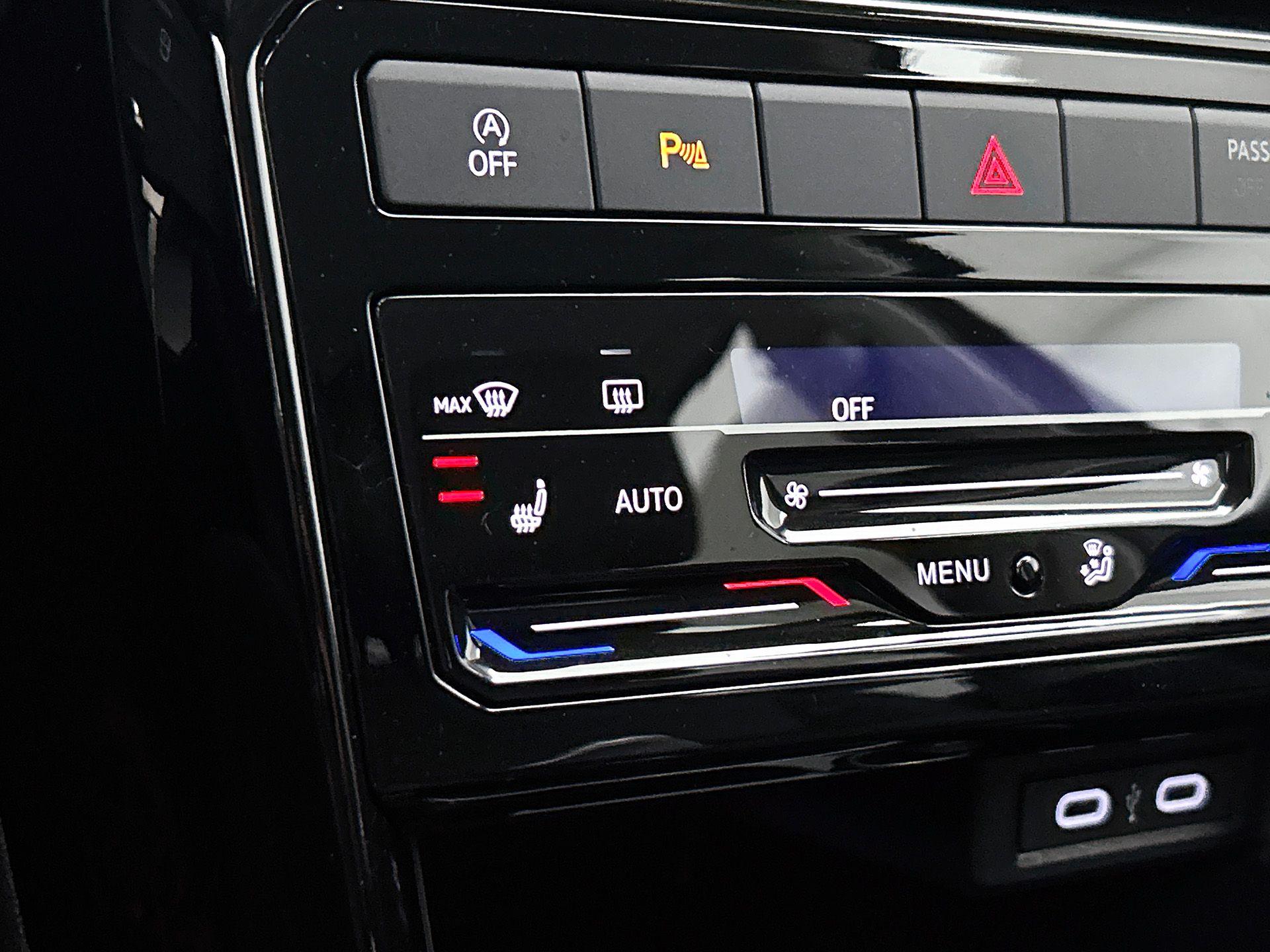 Foto van Volkswagen T-cross