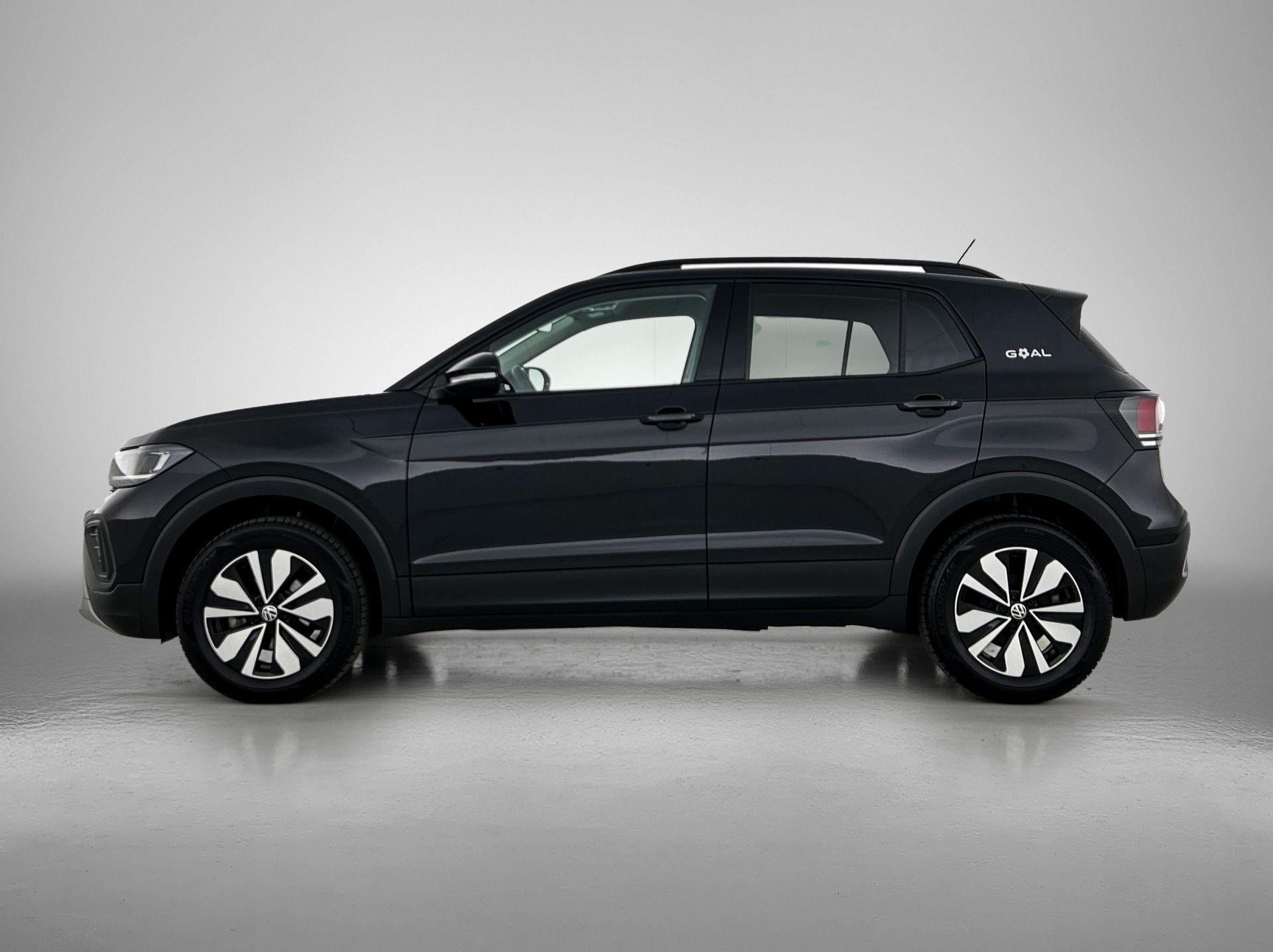Foto van Volkswagen T-cross
