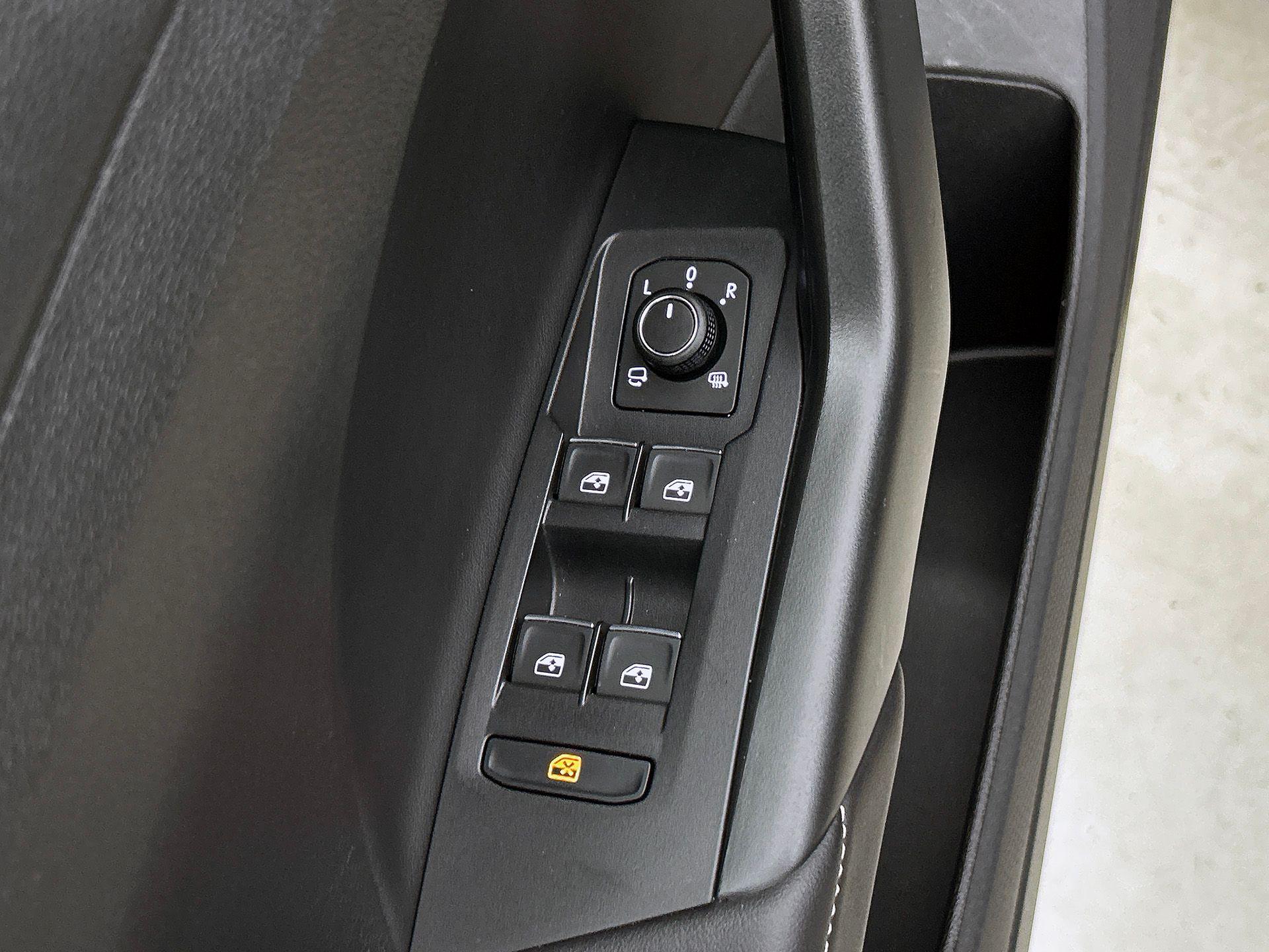 Foto van Volkswagen T-cross