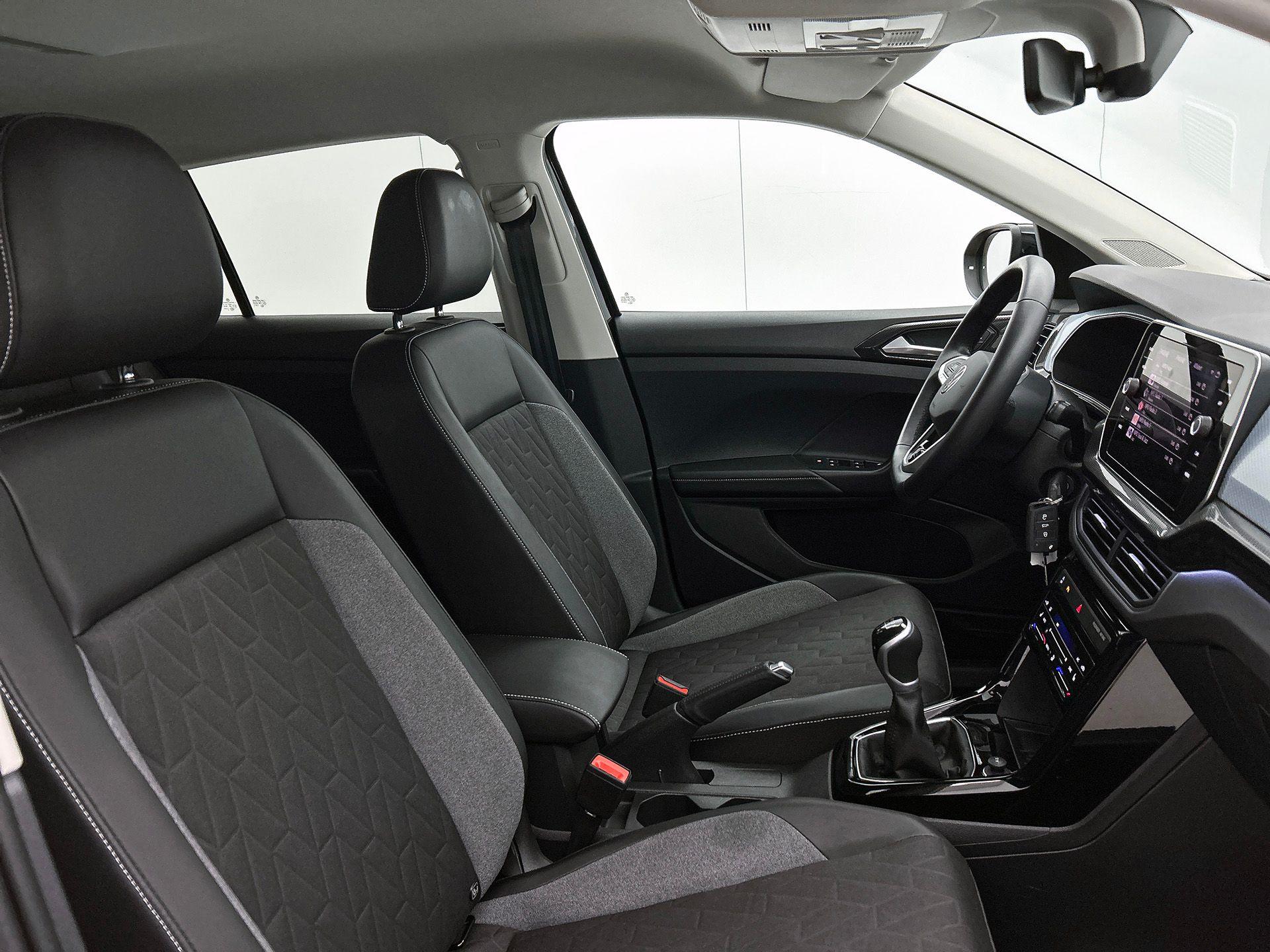 Foto van Volkswagen T-cross