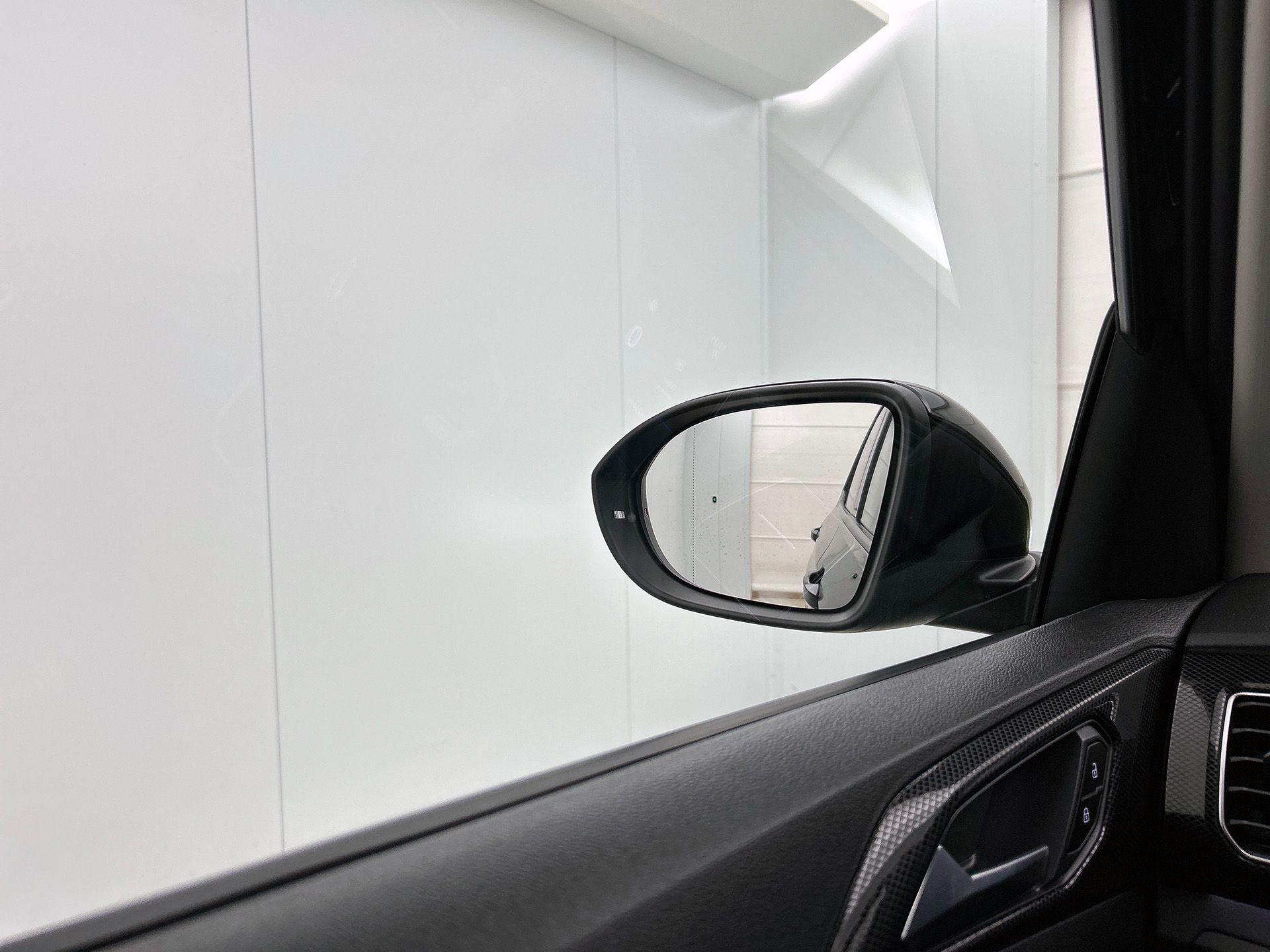 Foto van Volkswagen T-cross