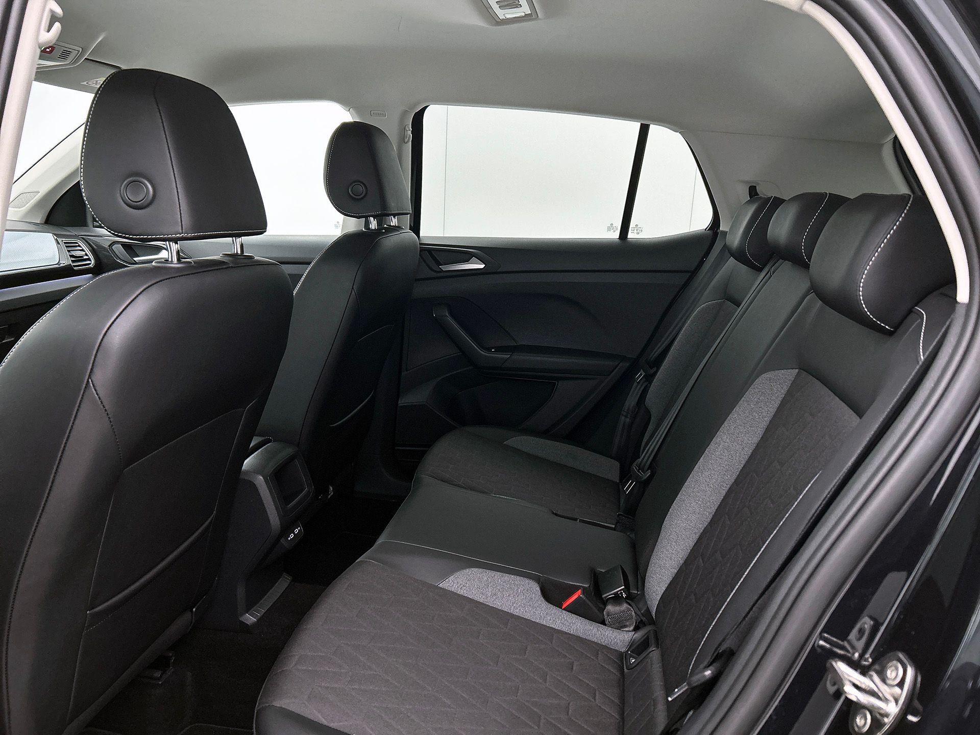 Foto van Volkswagen T-cross