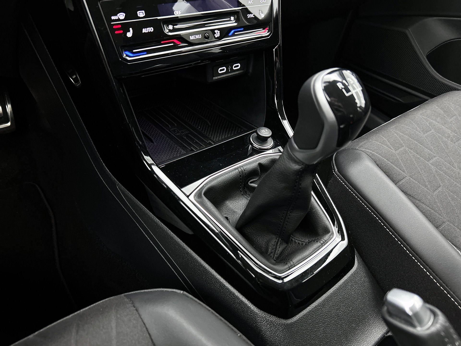 Foto van Volkswagen T-cross