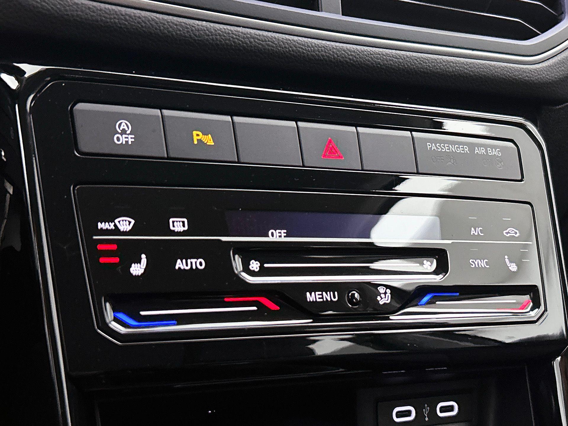 Foto van Volkswagen T-cross