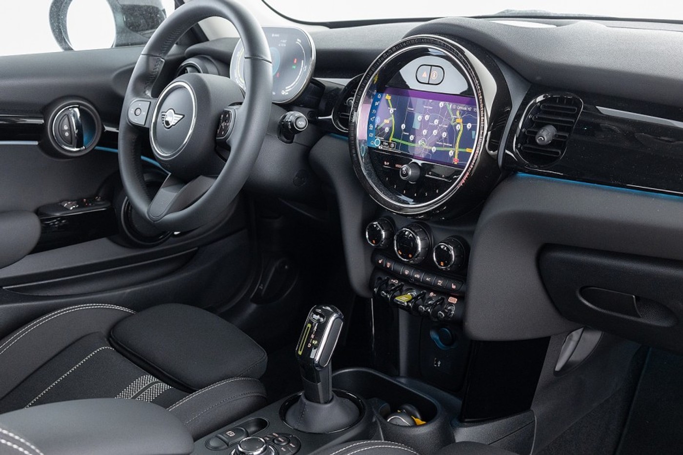 Foto van Mini Cooper Se