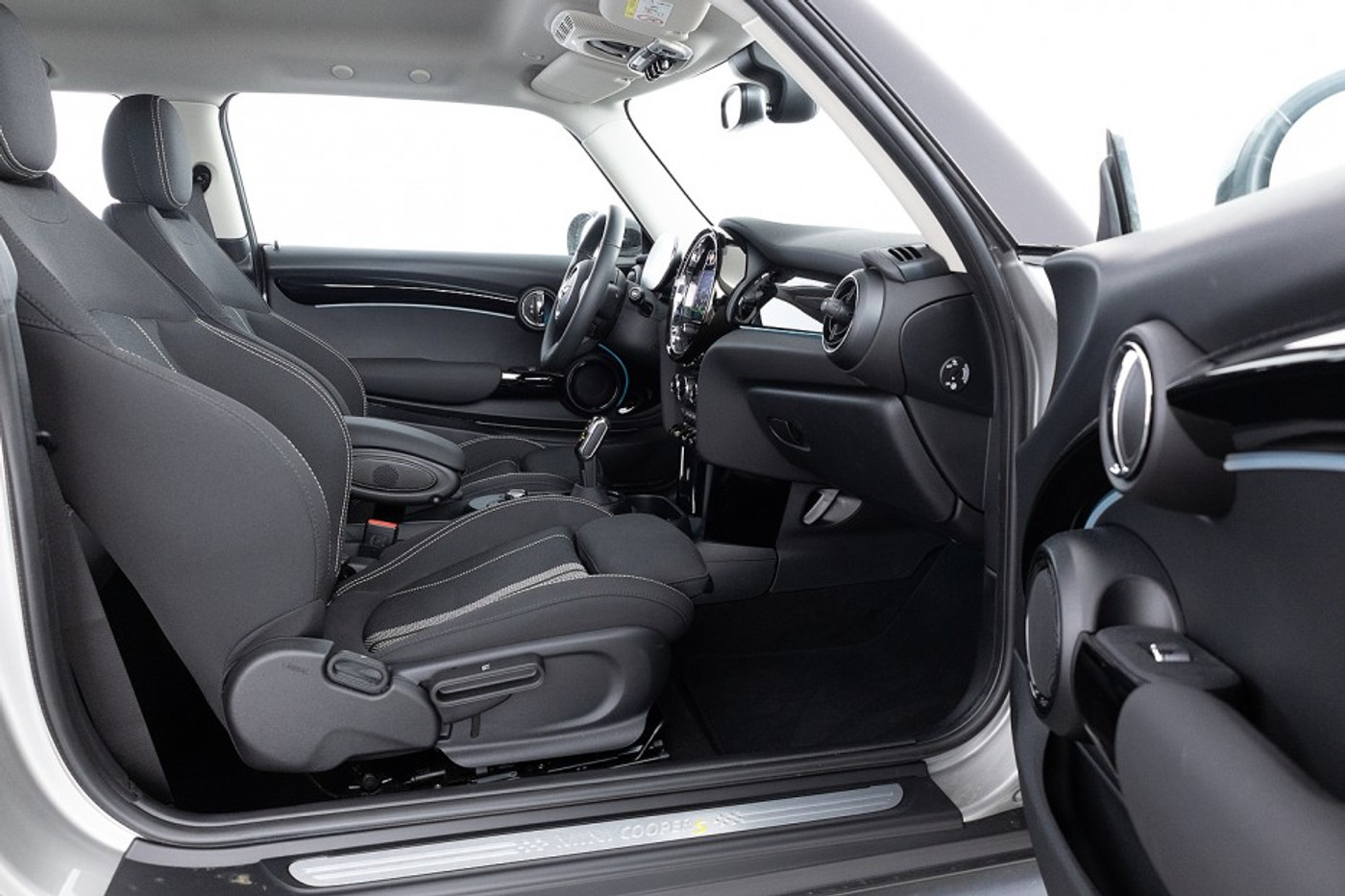 Foto van Mini Cooper Se
