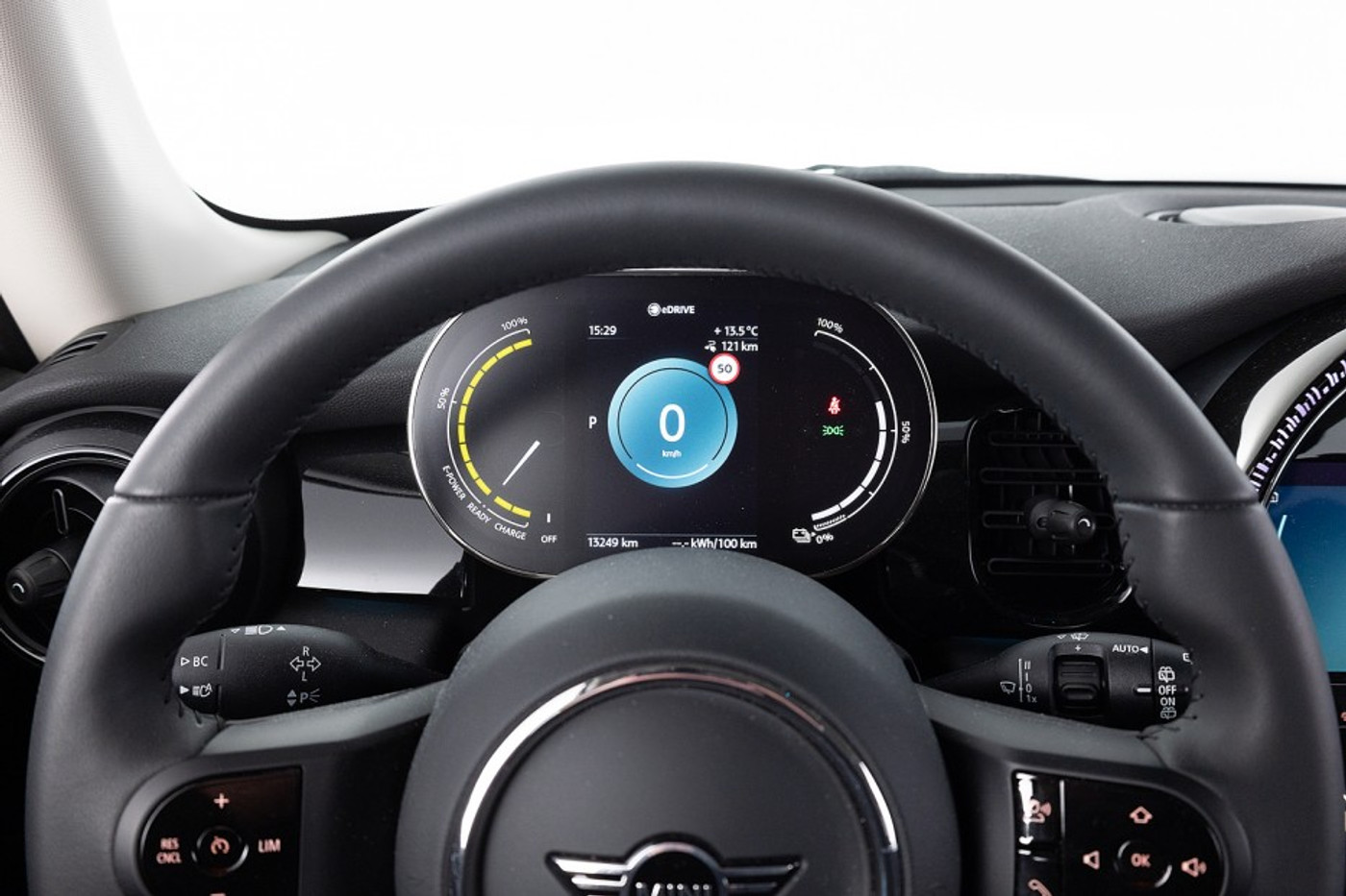 Foto van Mini Cooper Se