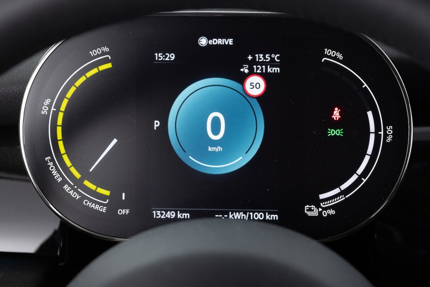 Foto van Mini Cooper Se
