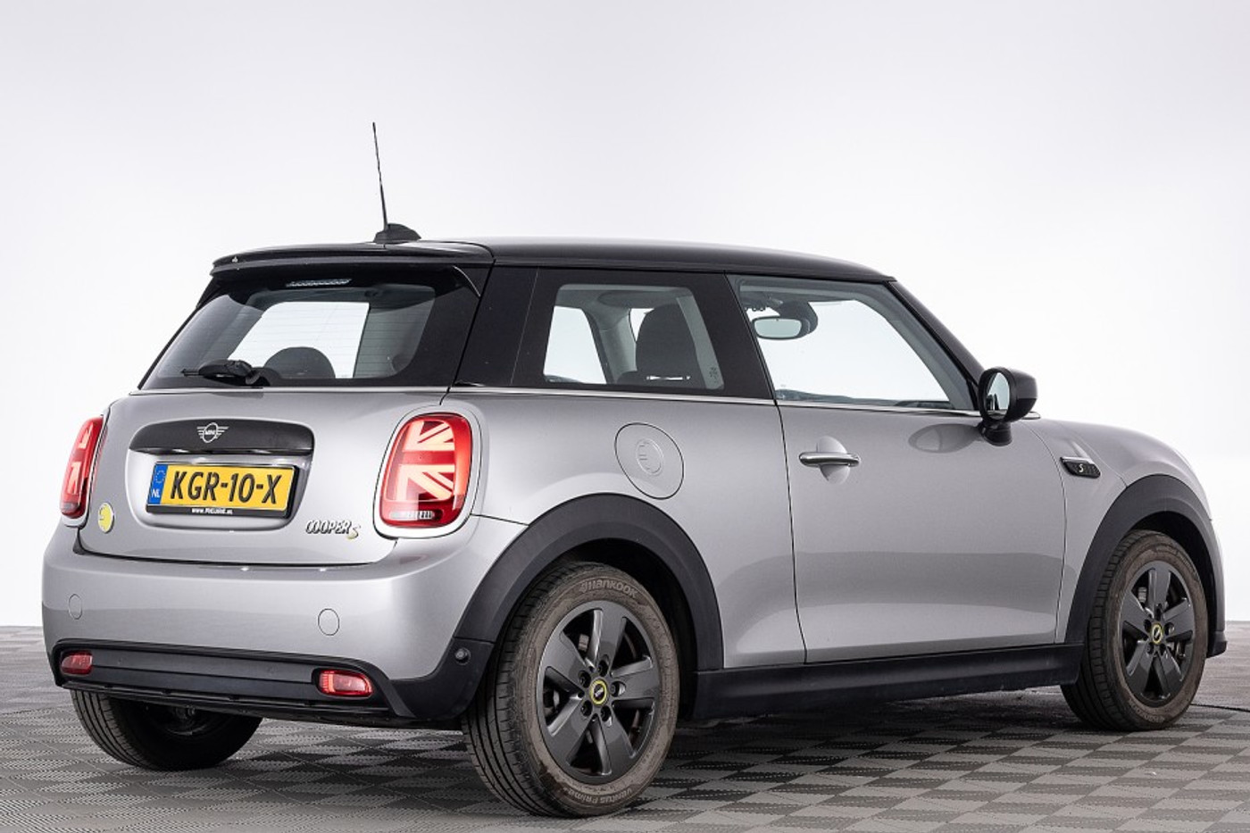 Foto van Mini Cooper Se