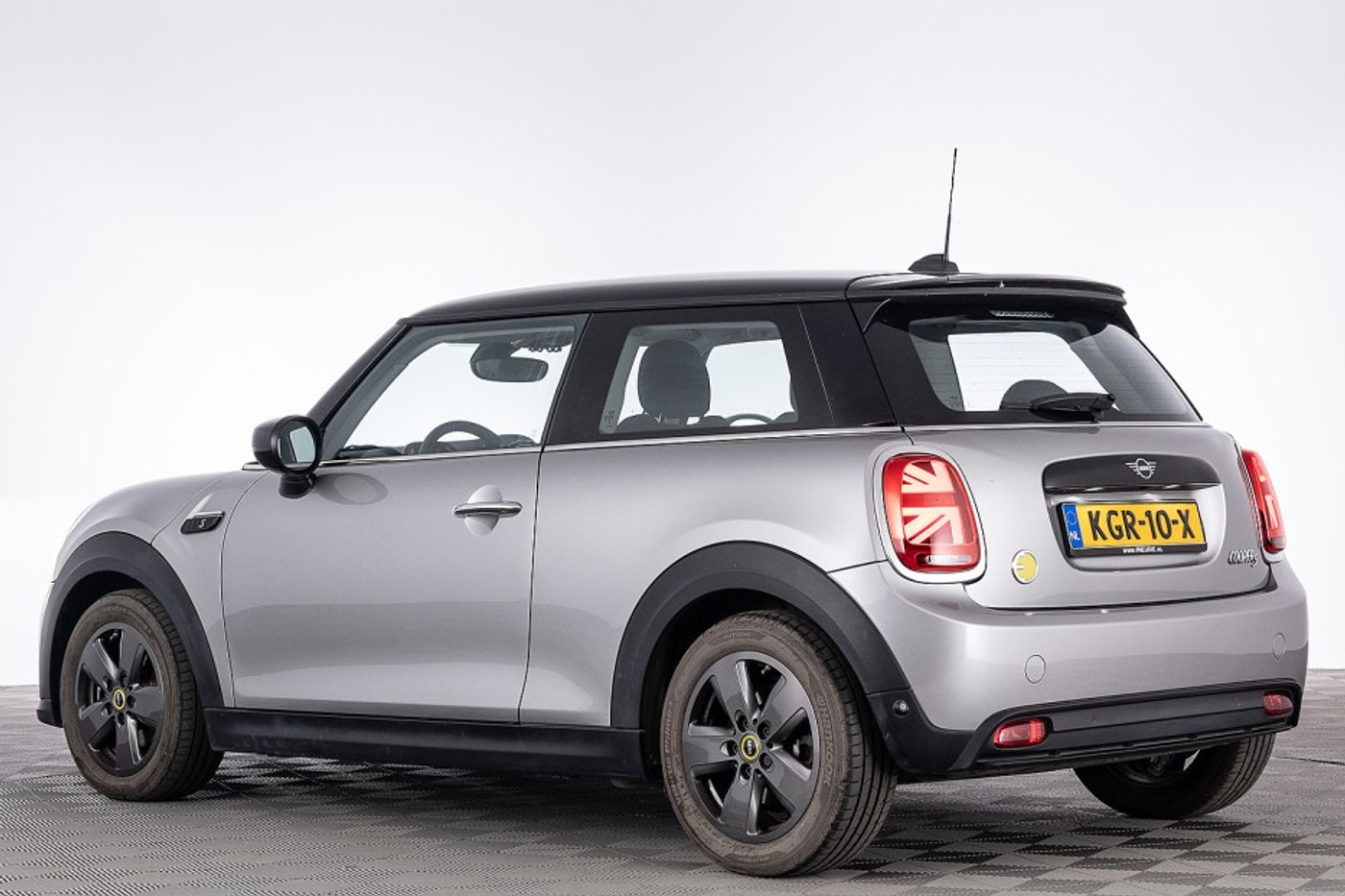 Foto van Mini Cooper Se