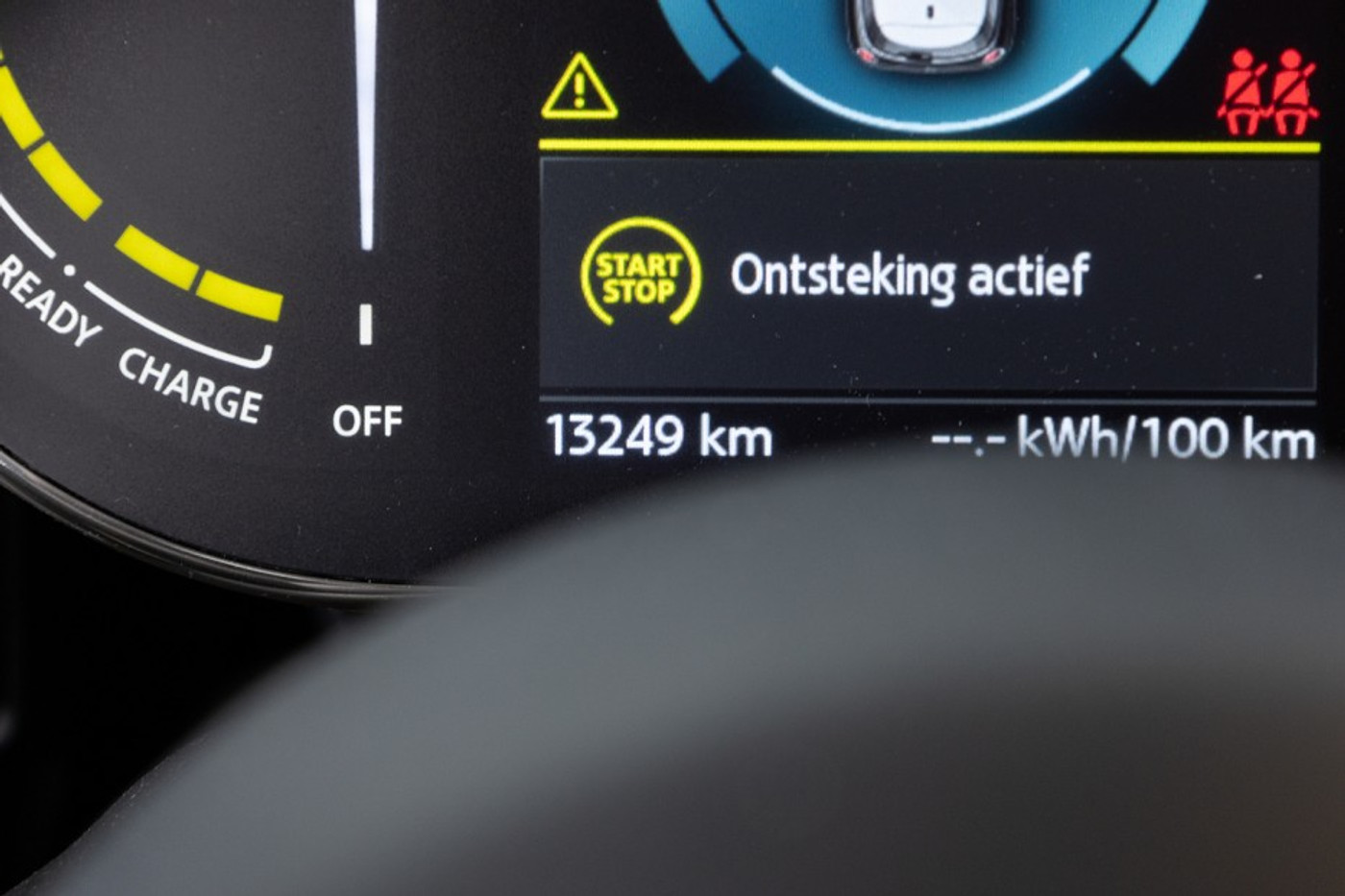 Foto van Mini Cooper Se