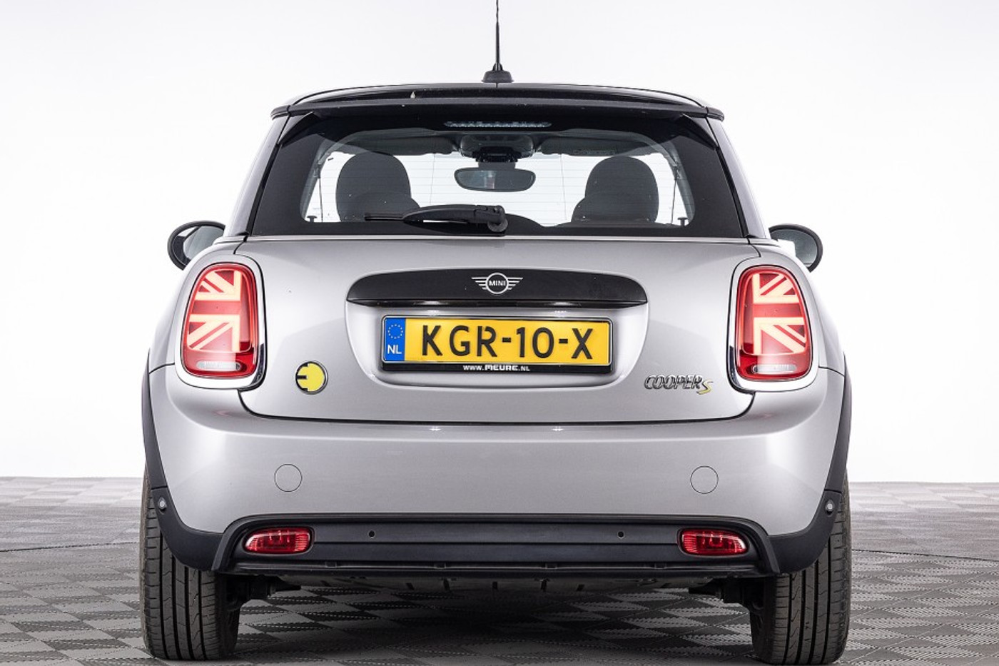 Foto van Mini Cooper Se