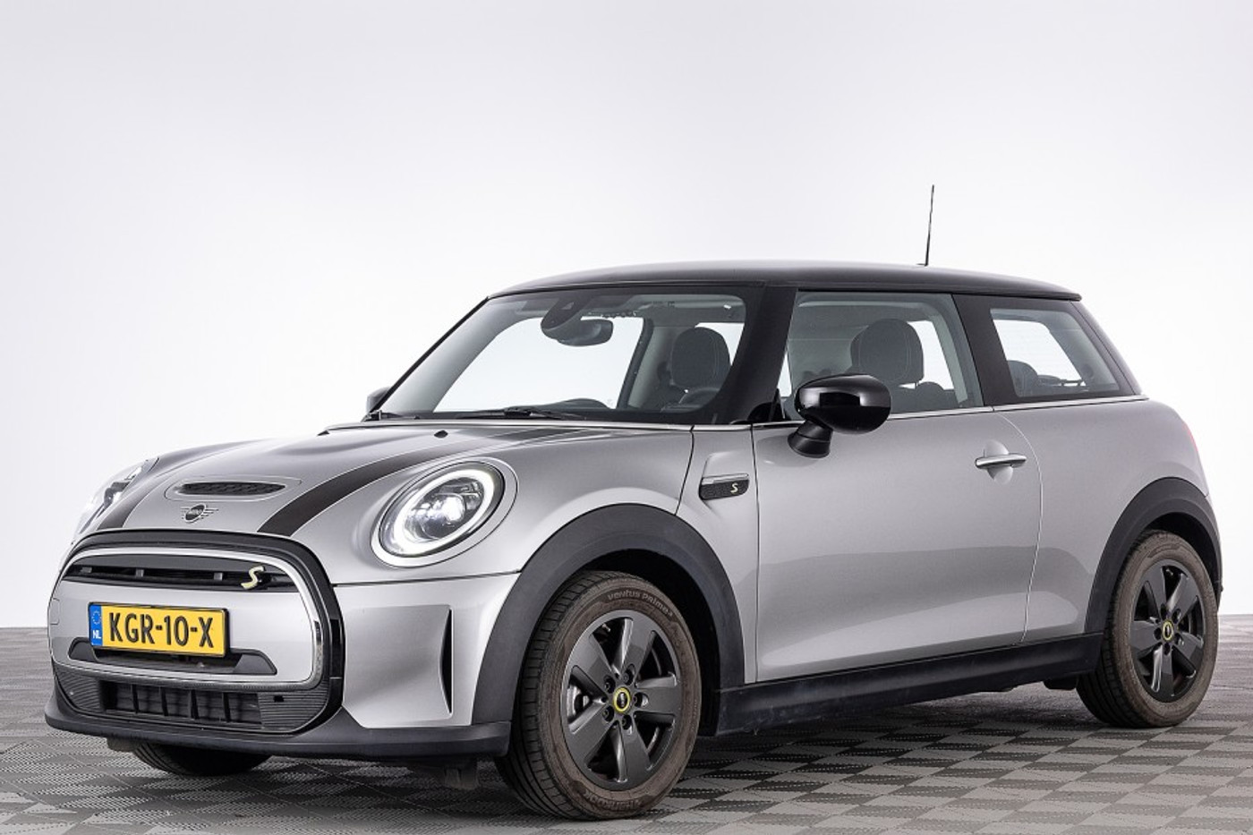 Foto van Mini Cooper Se