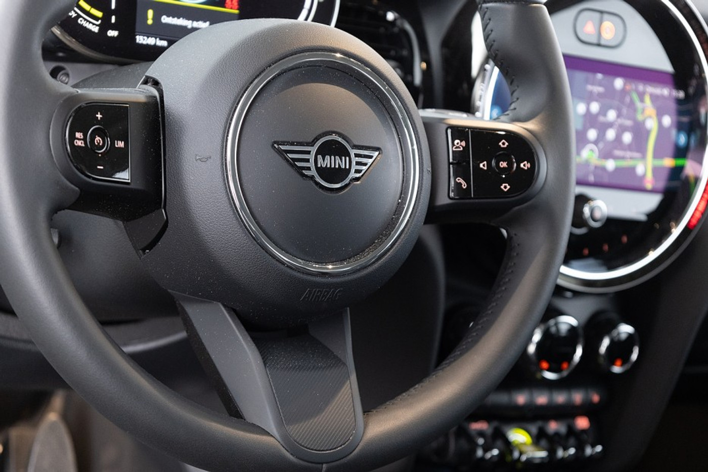 Foto van Mini Cooper Se