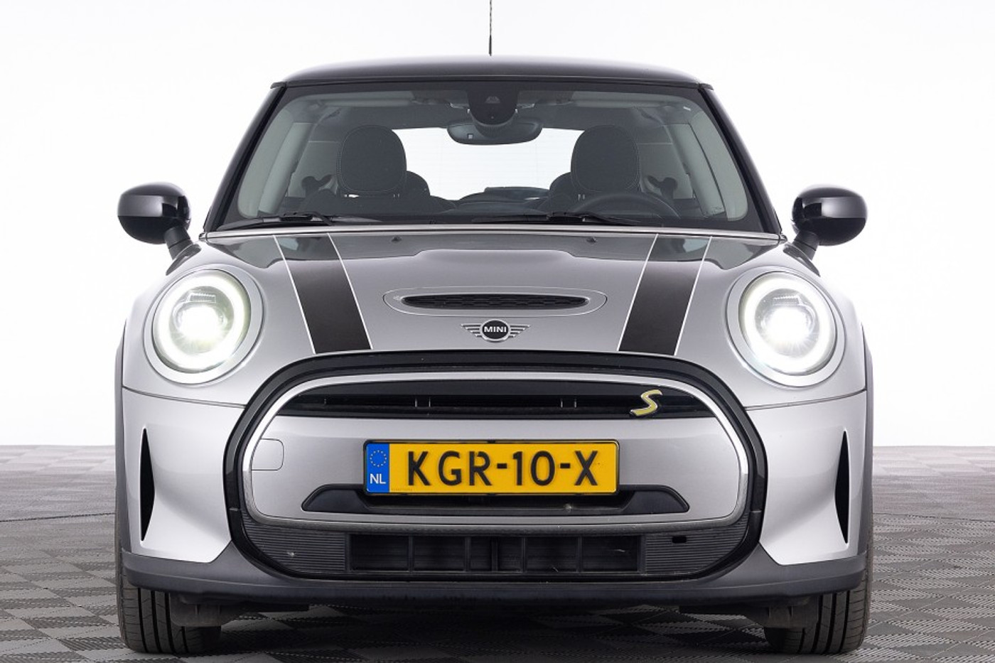 Foto van Mini Cooper Se