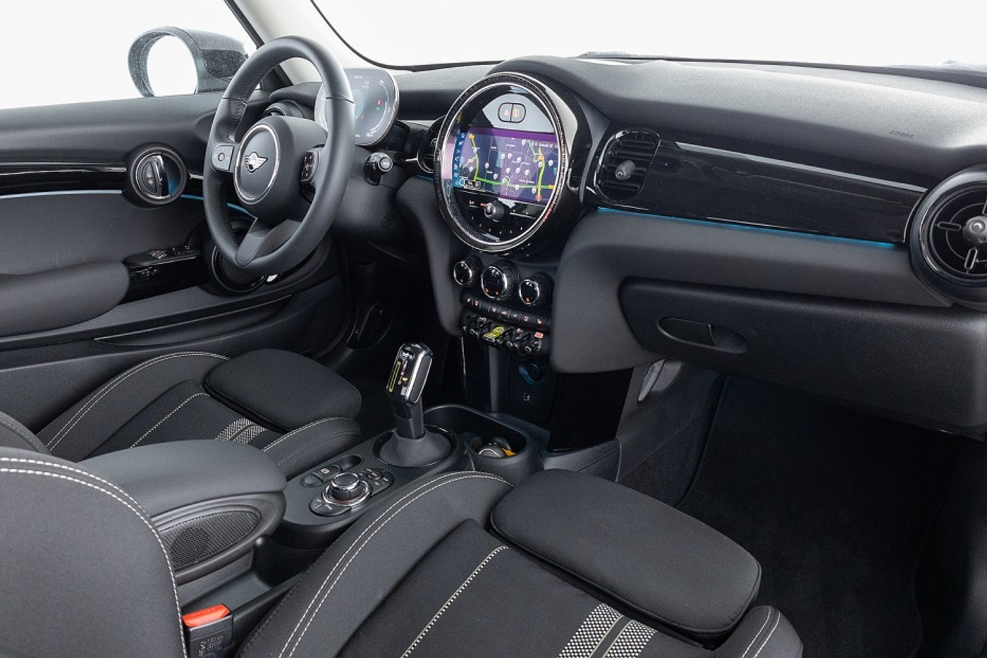 Foto van Mini Cooper Se