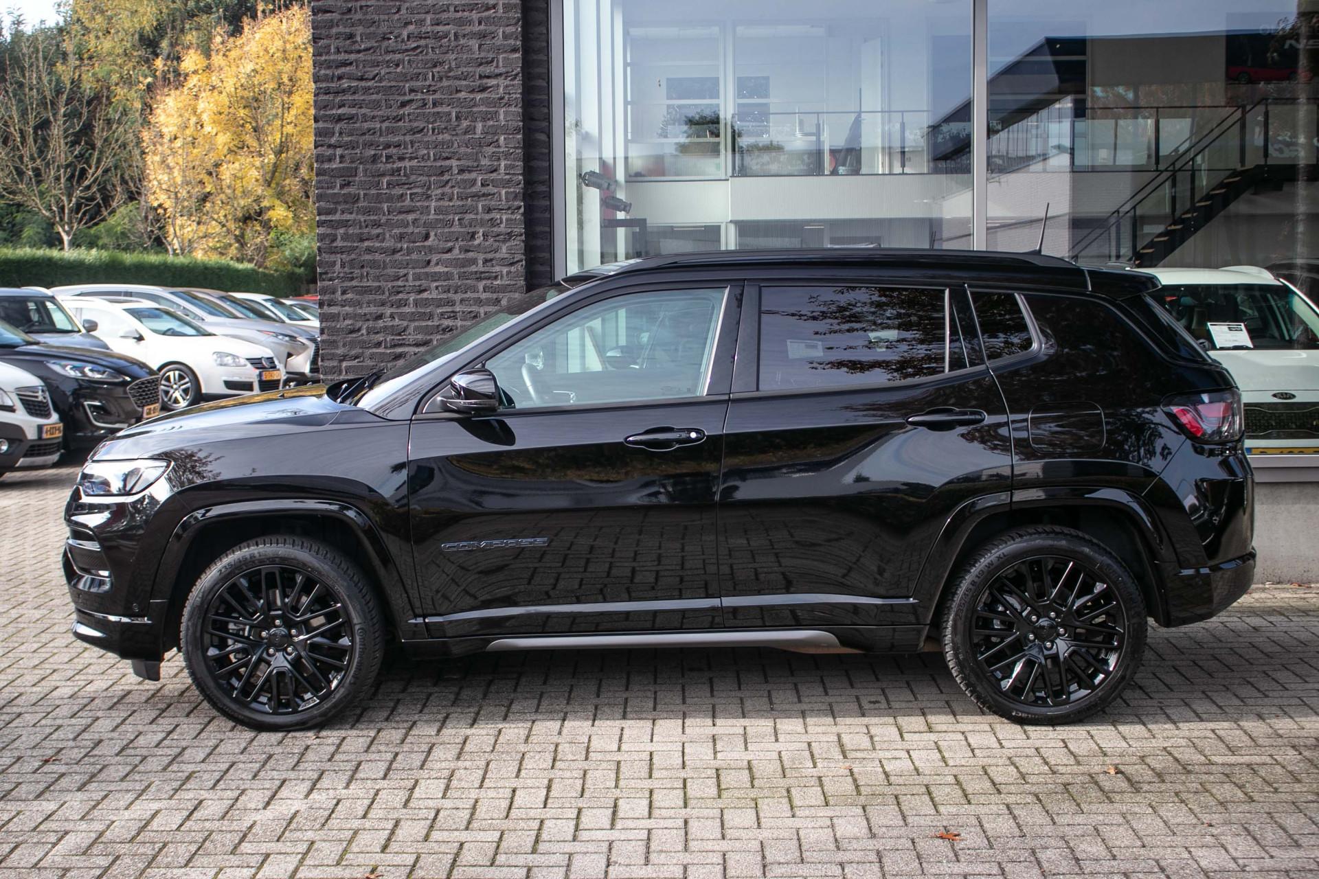 Foto van Jeep Compass