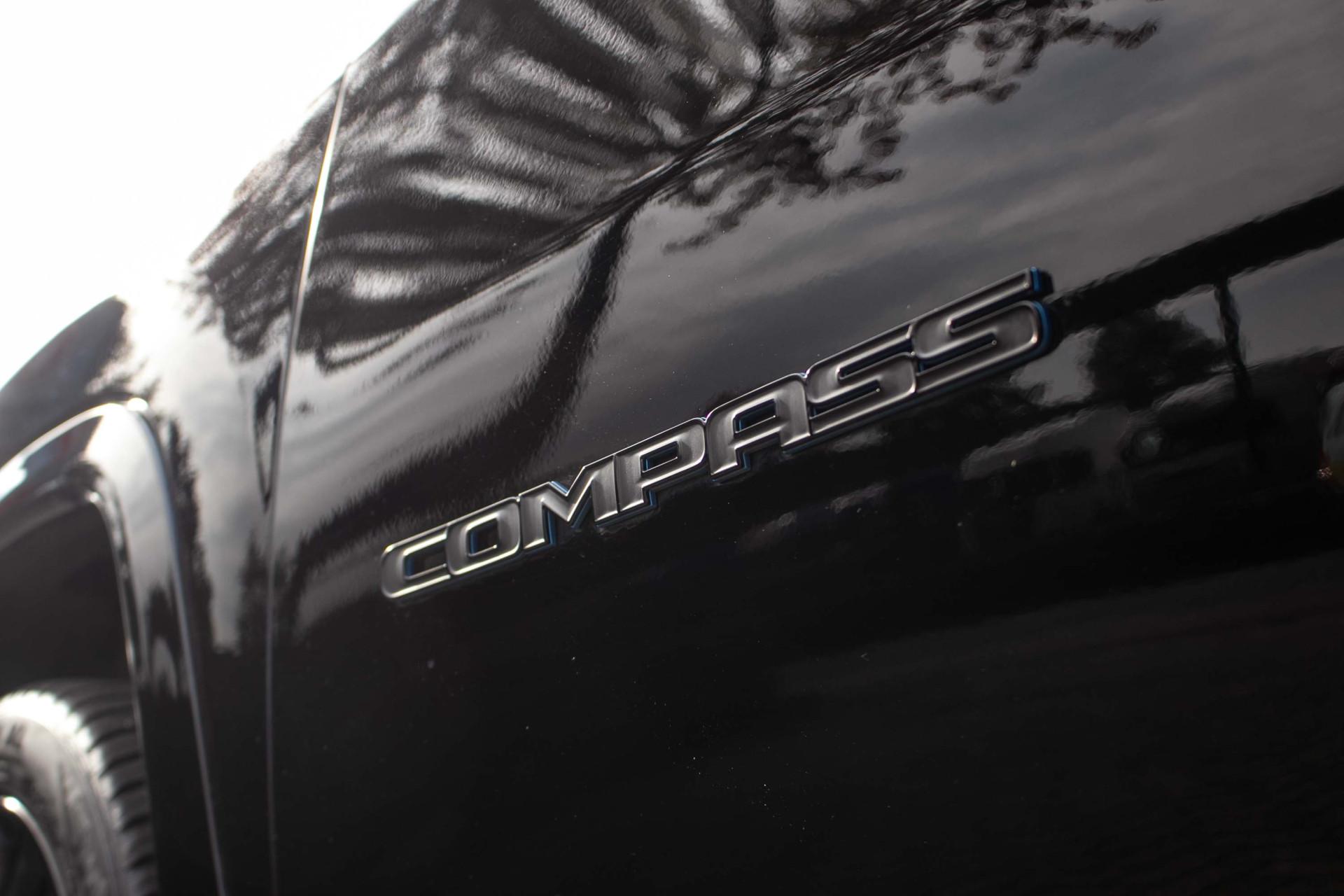 Foto van Jeep Compass