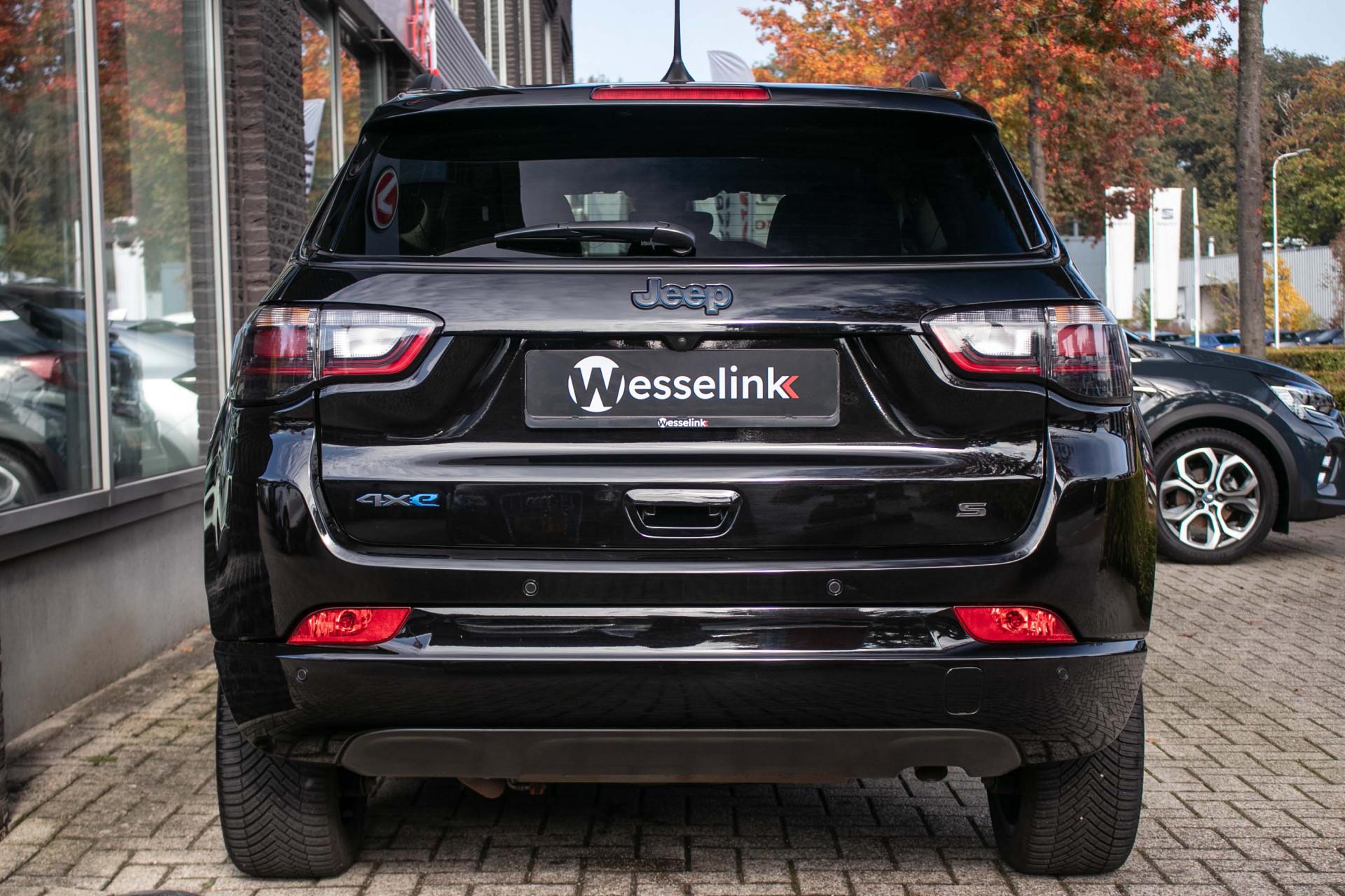 Foto van Jeep Compass