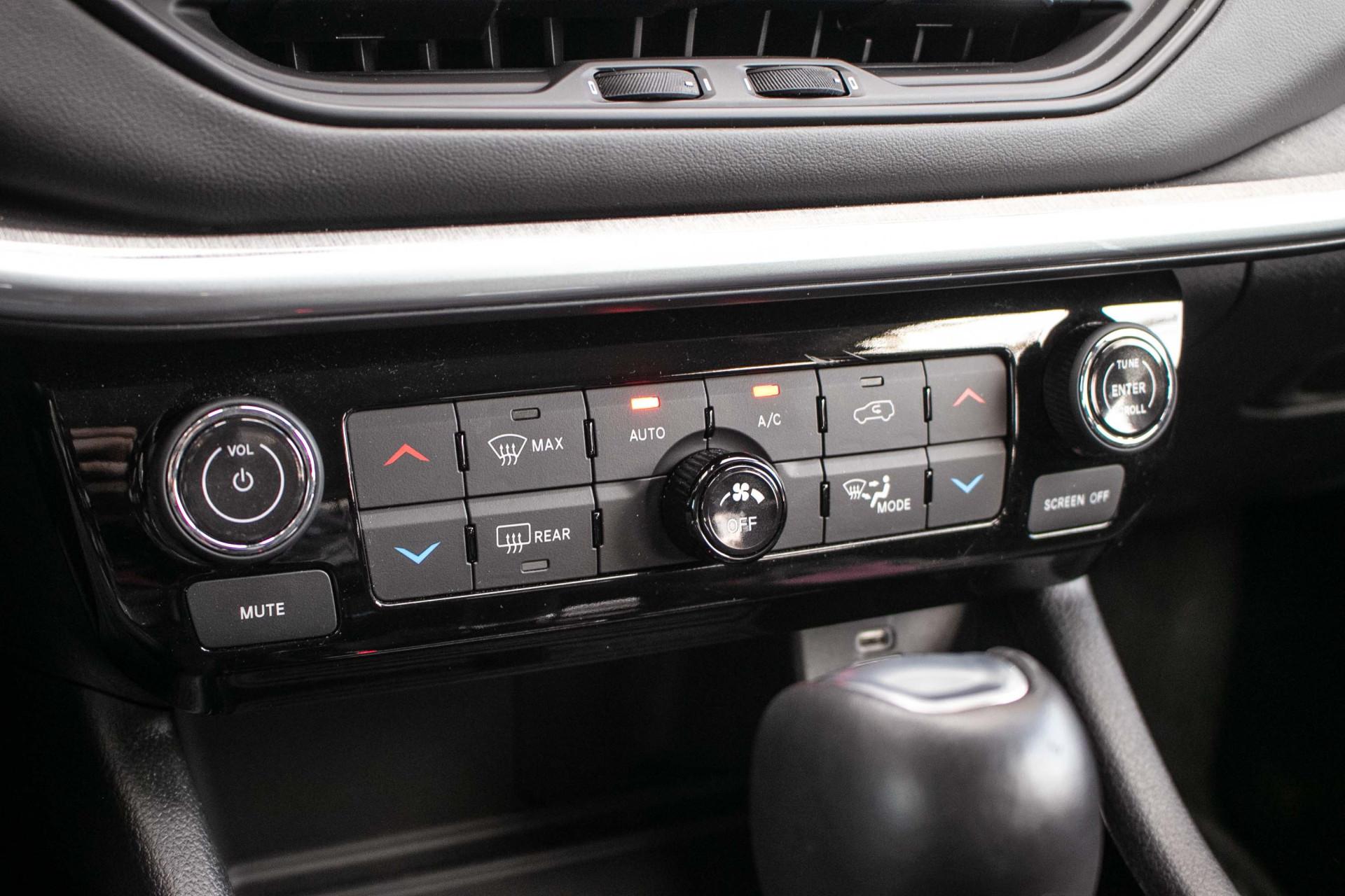 Foto van Jeep Compass